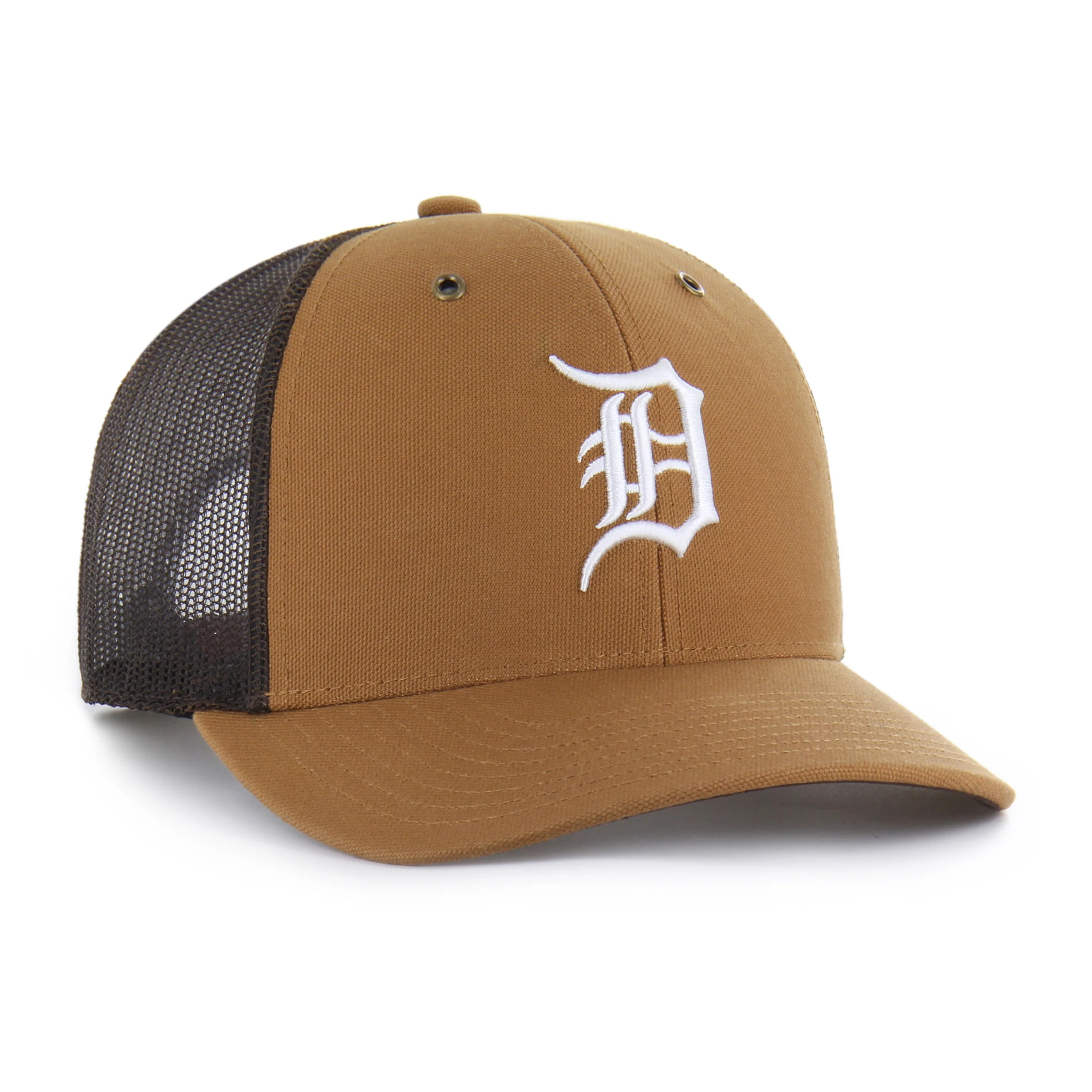 DETROIT TIGERS CARHARTT '47 TRUCKER - Image 4