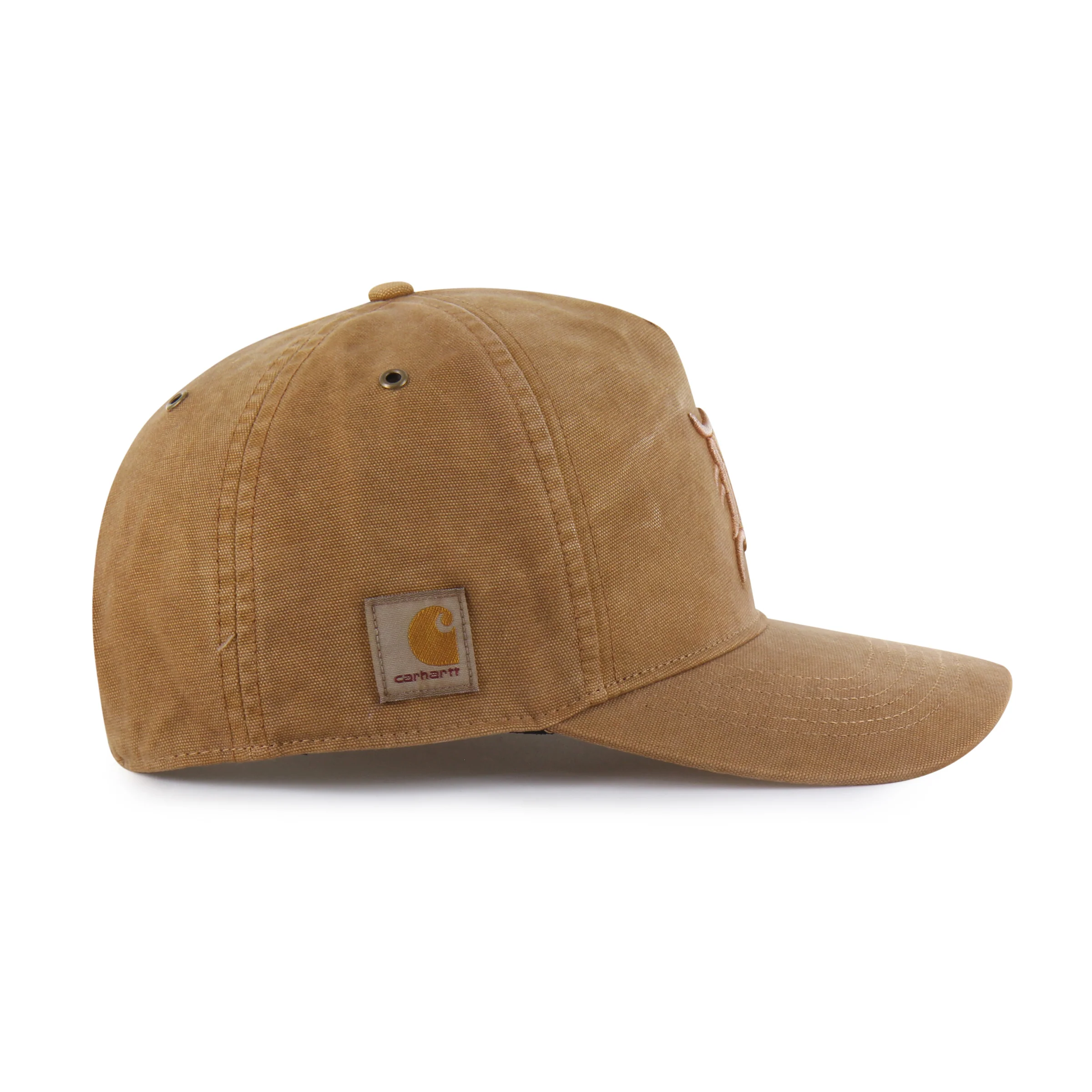 DETROIT TIGERS CARHARTT DYED '47 HITCH RF RELAXED FIT - Image 2