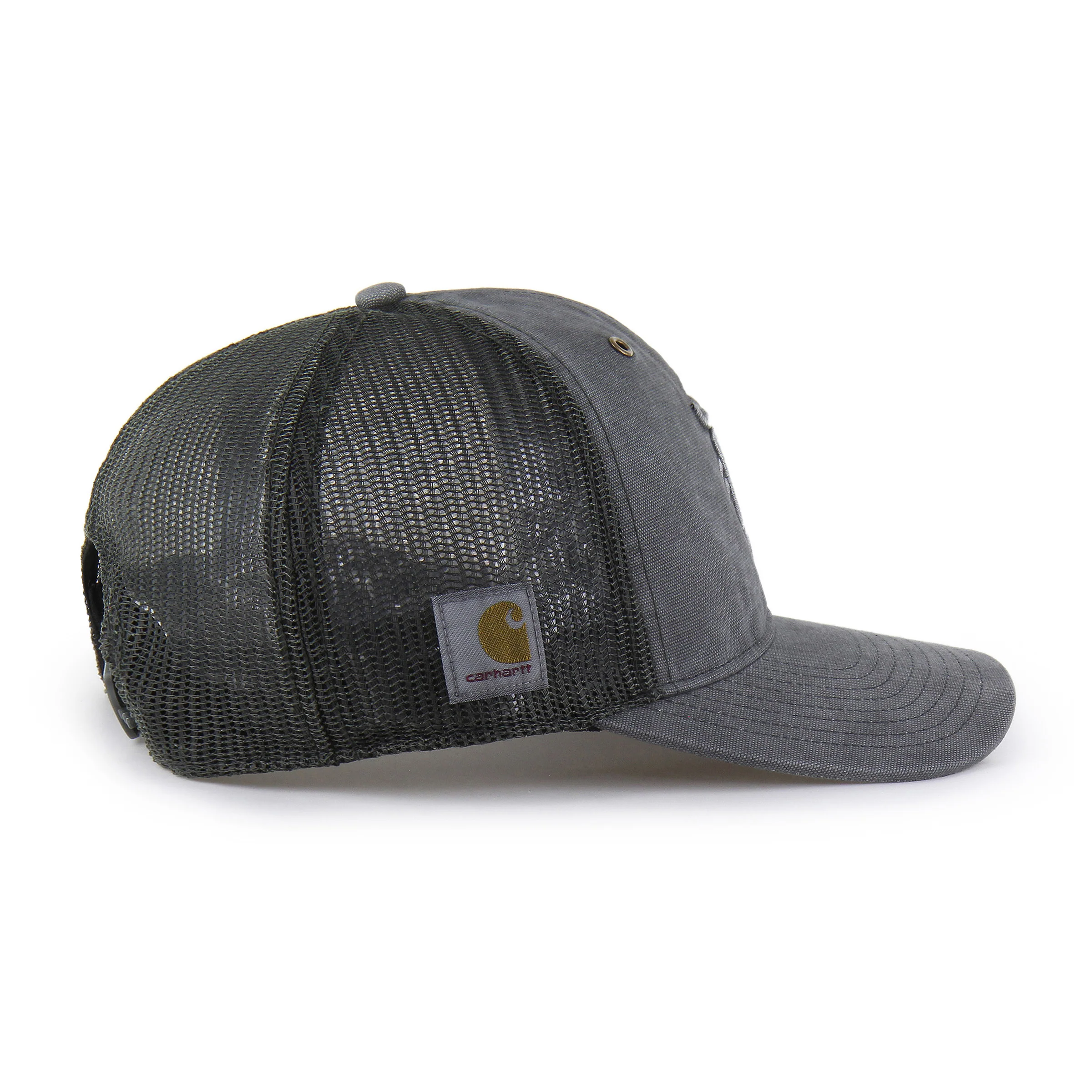 DETROIT TIGERS CARHARTT DYED '47 TRUCKER RF RELAXED FIT - Image 2