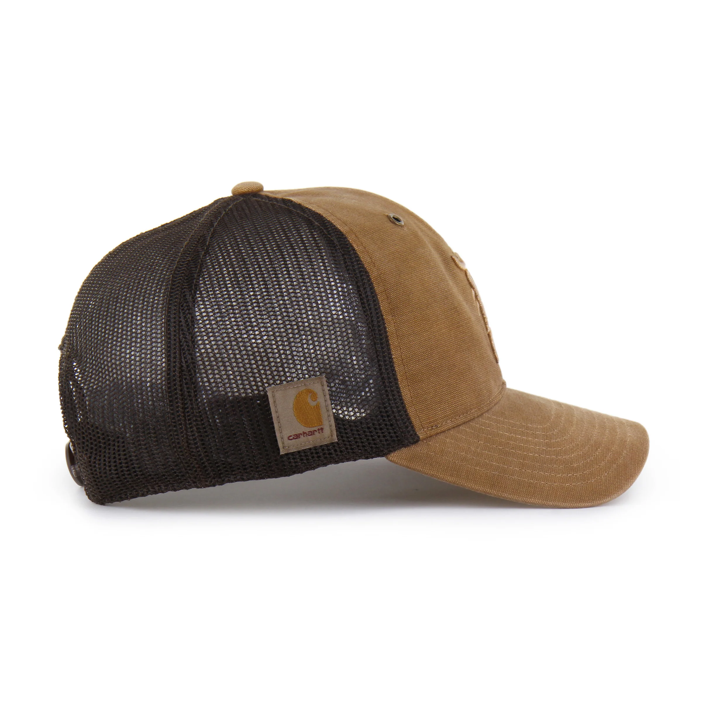 DETROIT TIGERS CARHARTT DYED '47 TRUCKER RF RELAXED FIT - Image 2
