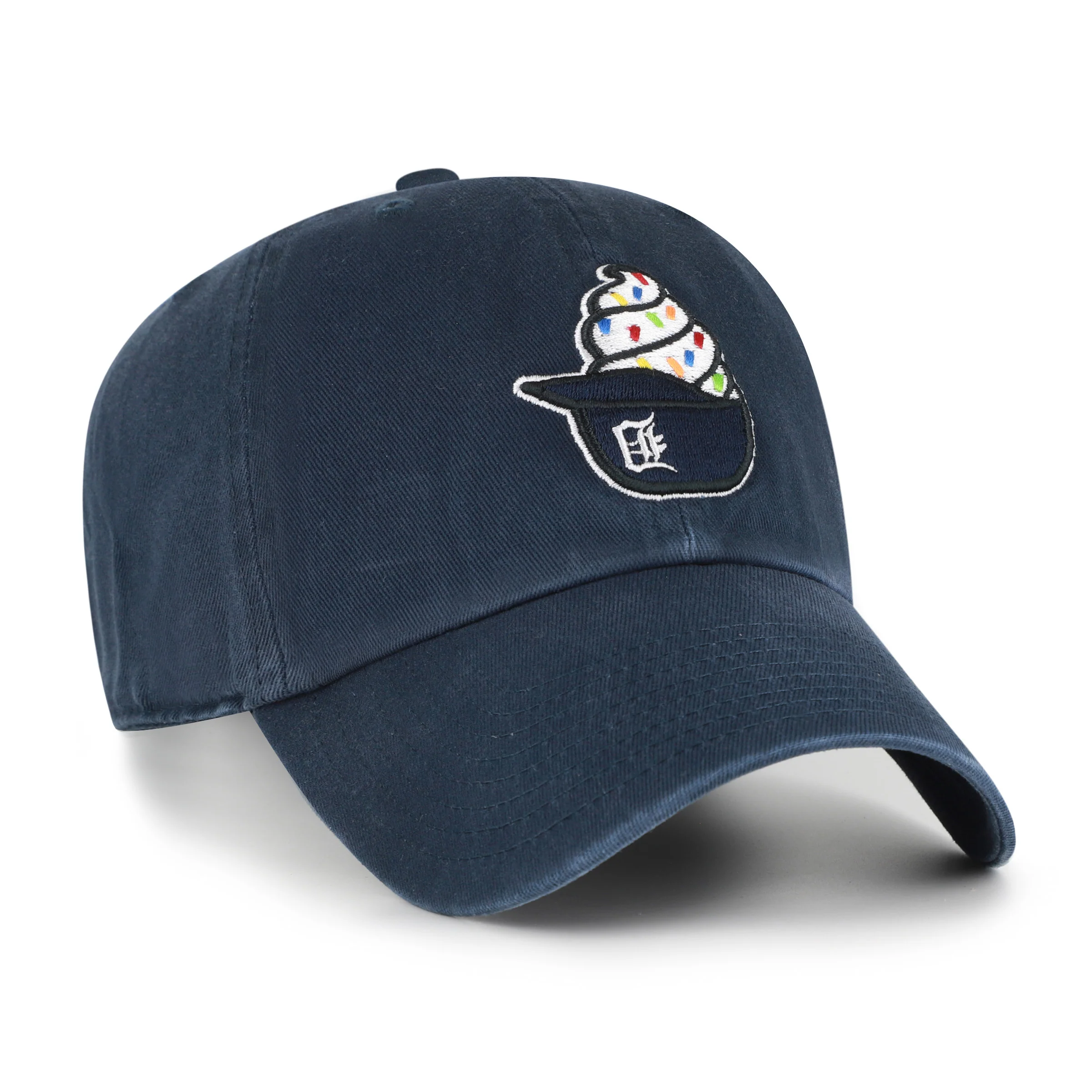 DETROIT TIGERS CITY CONNECT ICE CREAM '47 CLEAN UP - Image 3