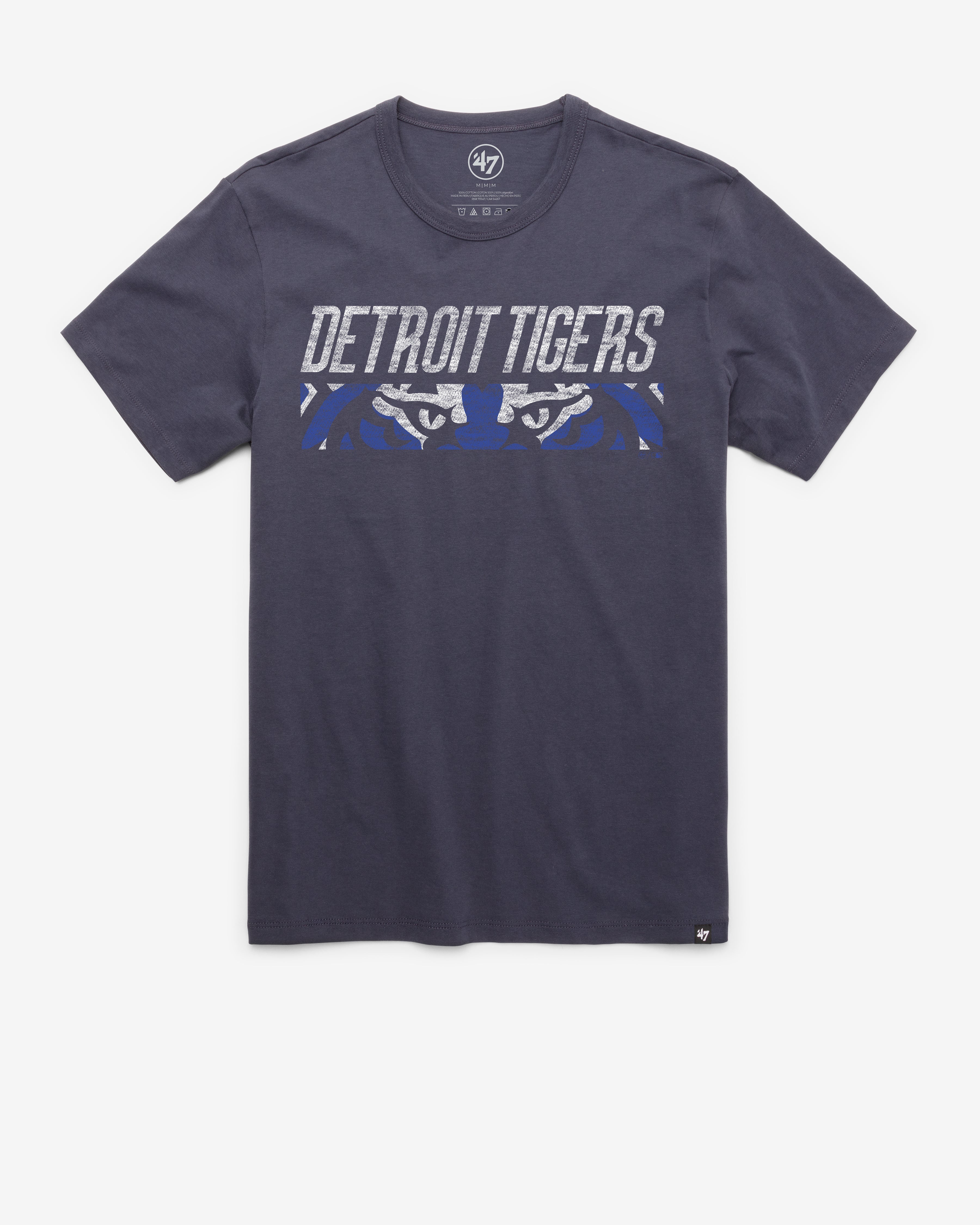 DETROIT TIGERS CITY CONNECT PREMIER '47 FRANKLIN TEE