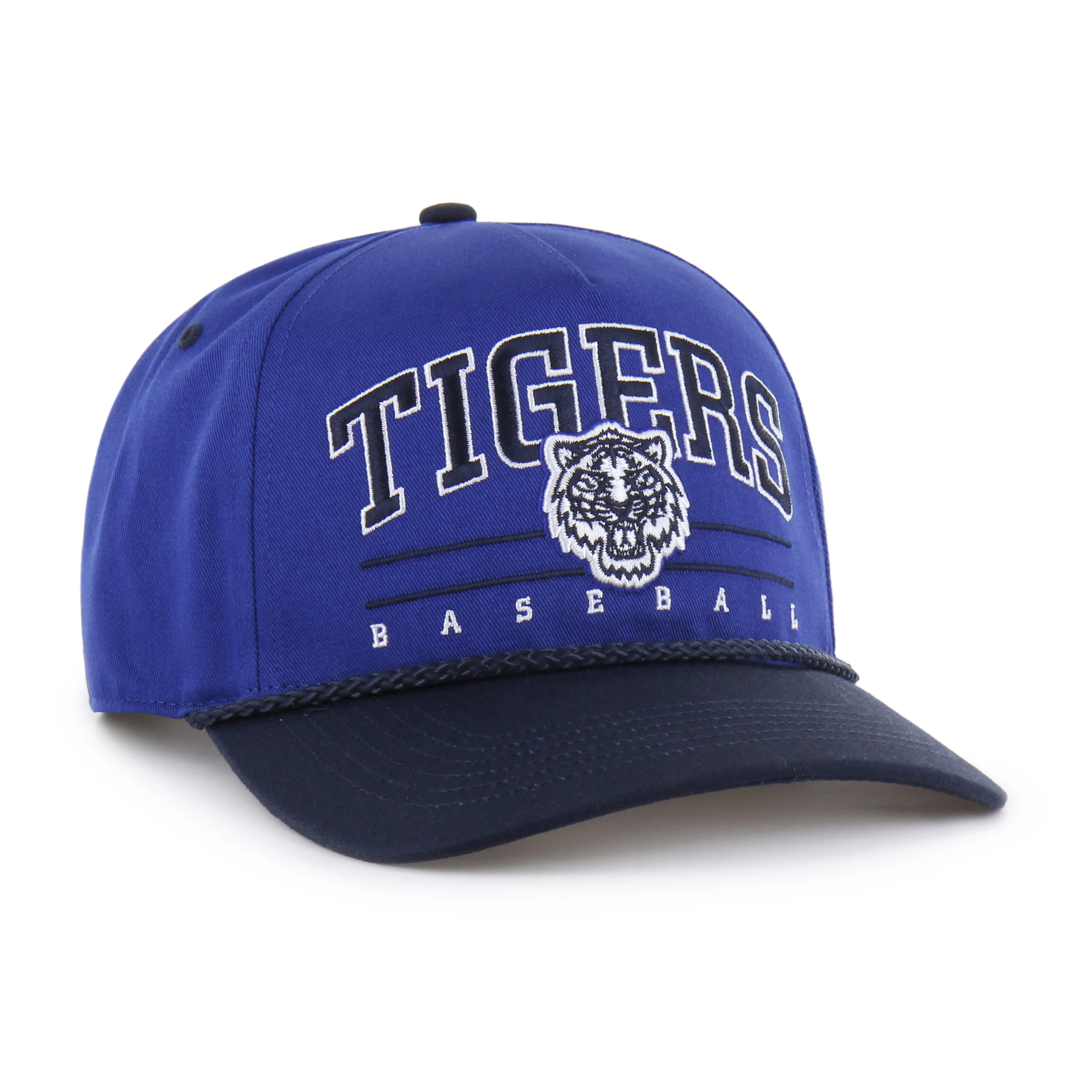 DETROIT TIGERS CITY CONNECT ROSCOE ROPE TWO TONE '47 HITCH - Image 3