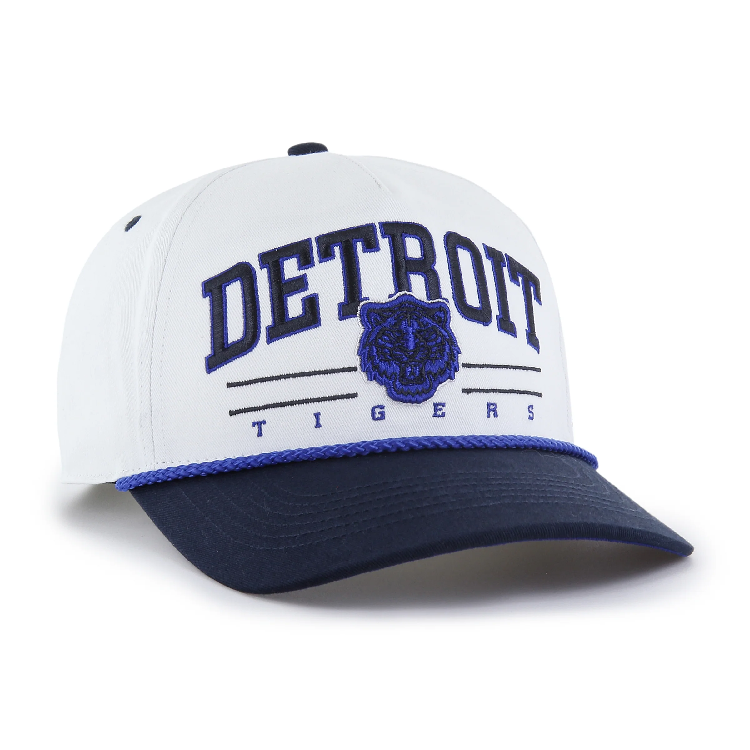 DETROIT TIGERS CITY CONNECT ROSCOE ROPE TWO TONE '47 HITCH - Image 4