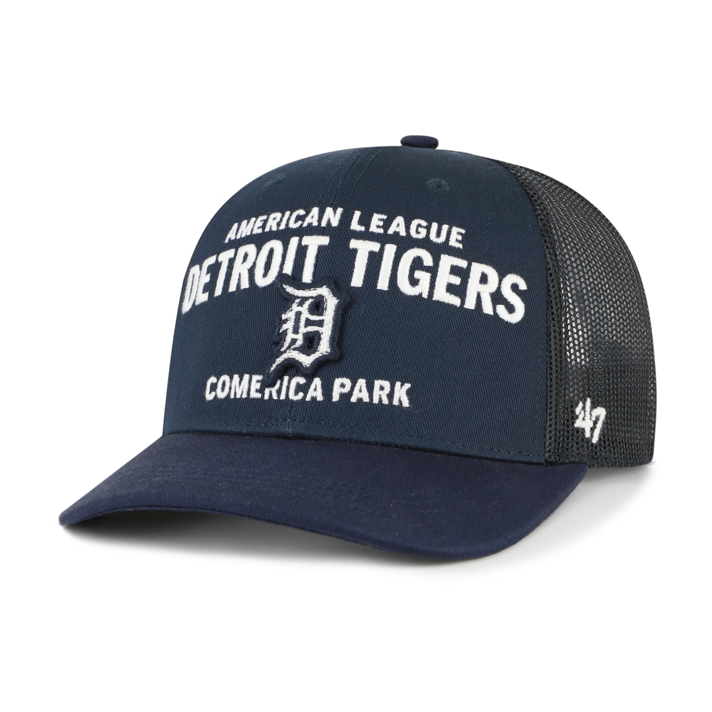 DETROIT TIGERS CONTEMPORARY '47 TRUCKER