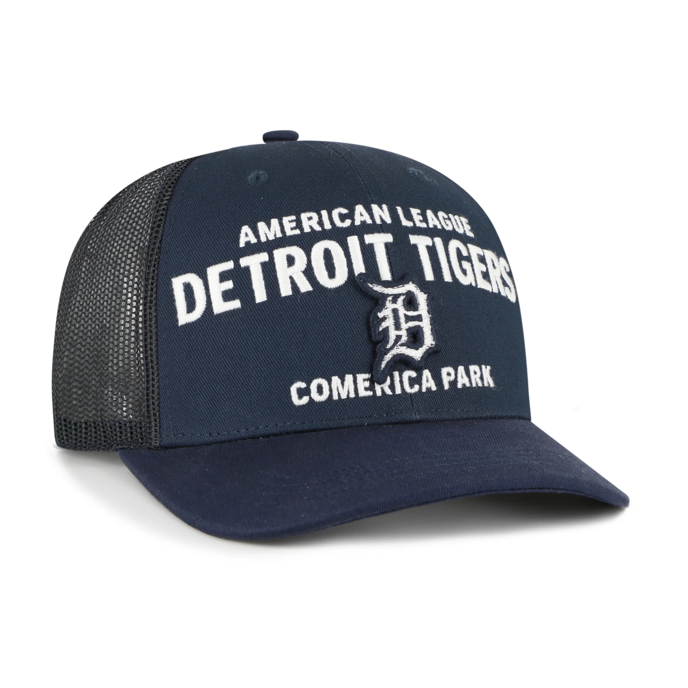 DETROIT TIGERS CONTEMPORARY '47 TRUCKER - Image 3