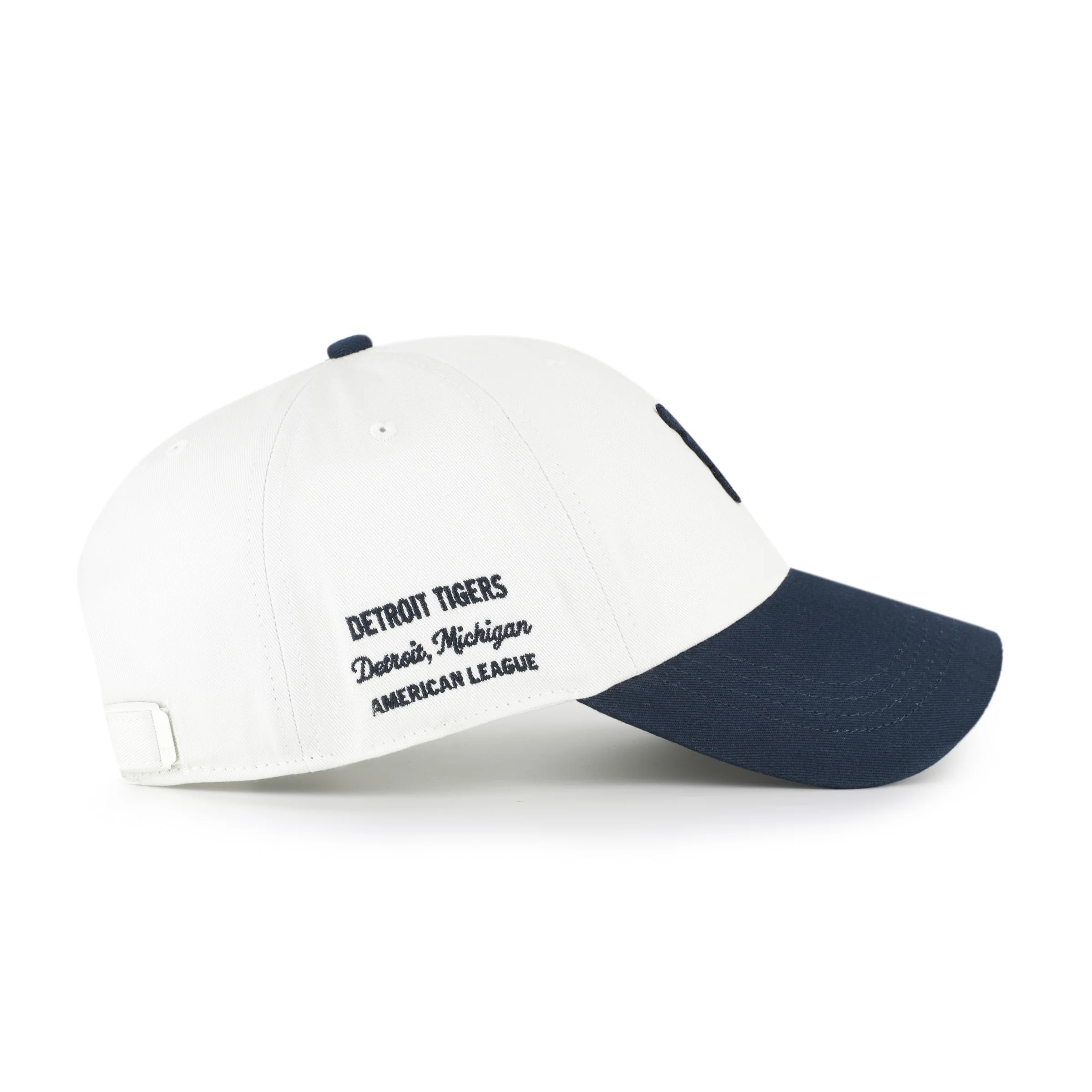 DETROIT TIGERS CONTEMPORARY BASICS TWO TONE '47 CLEAN UP - Image 2