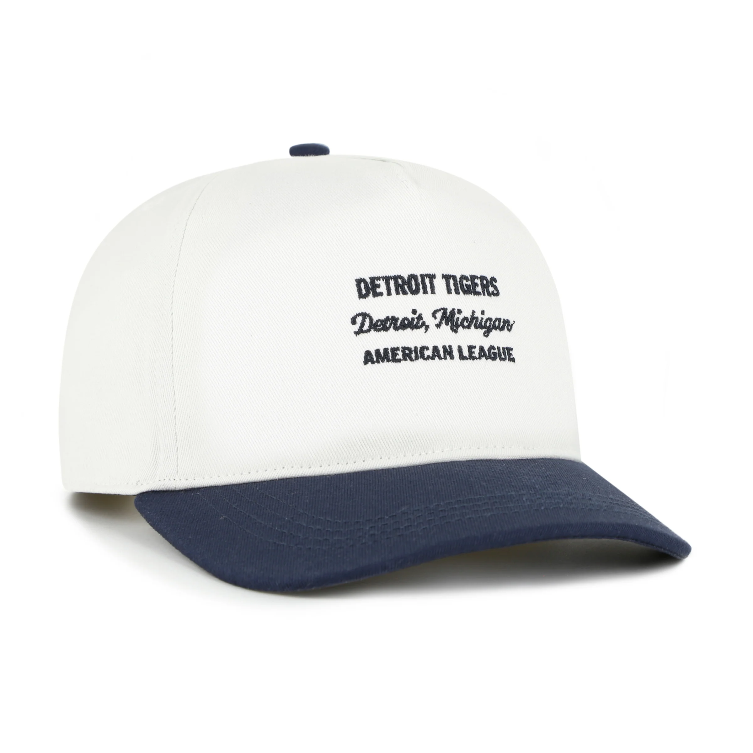 DETROIT TIGERS CONTEMPORARY BASICS TWO TONE '47 HITCH - Image 3
