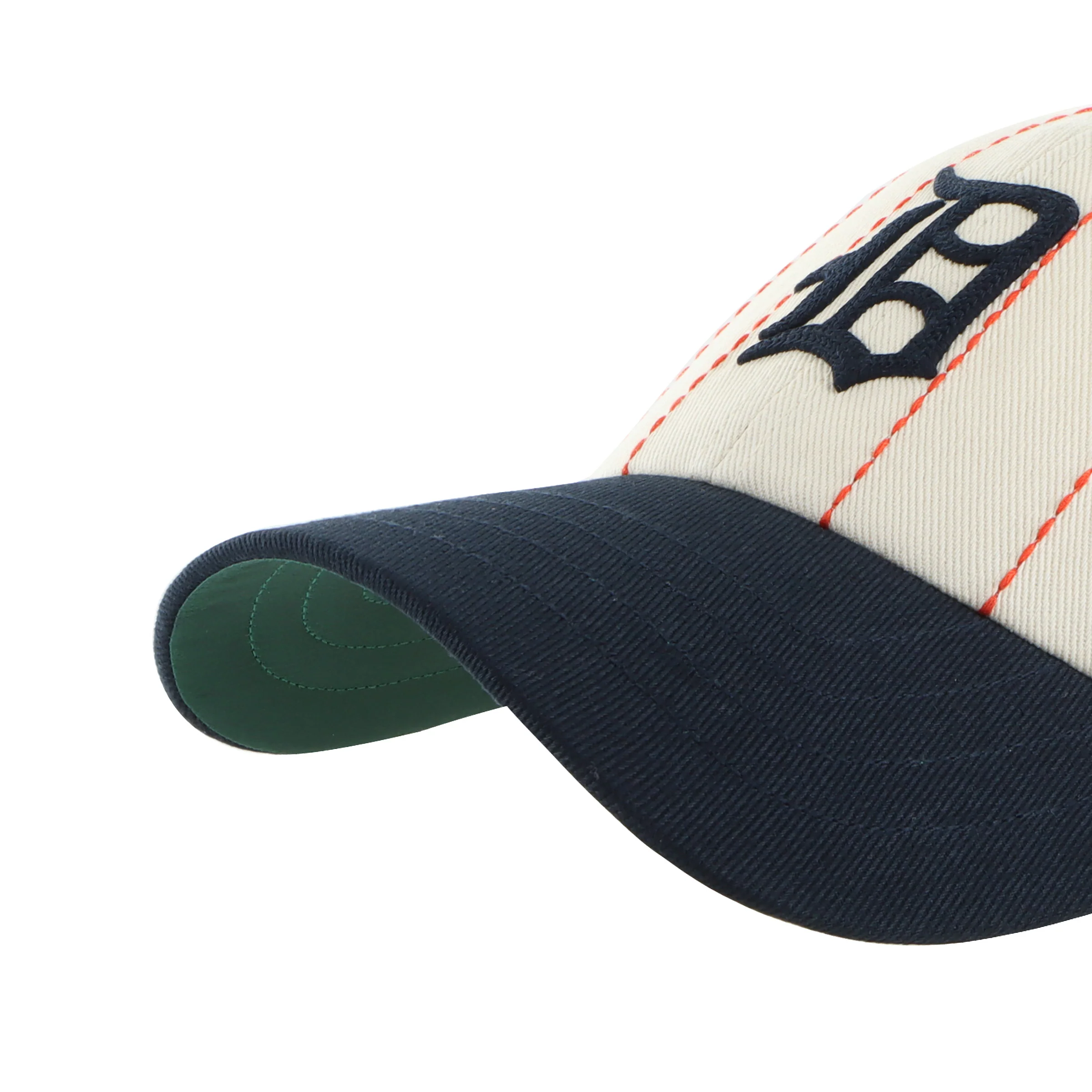 DETROIT TIGERS COOPERSTOWN RAWLINGS PINSTRIPE '47 CLEAN UP - Image 4