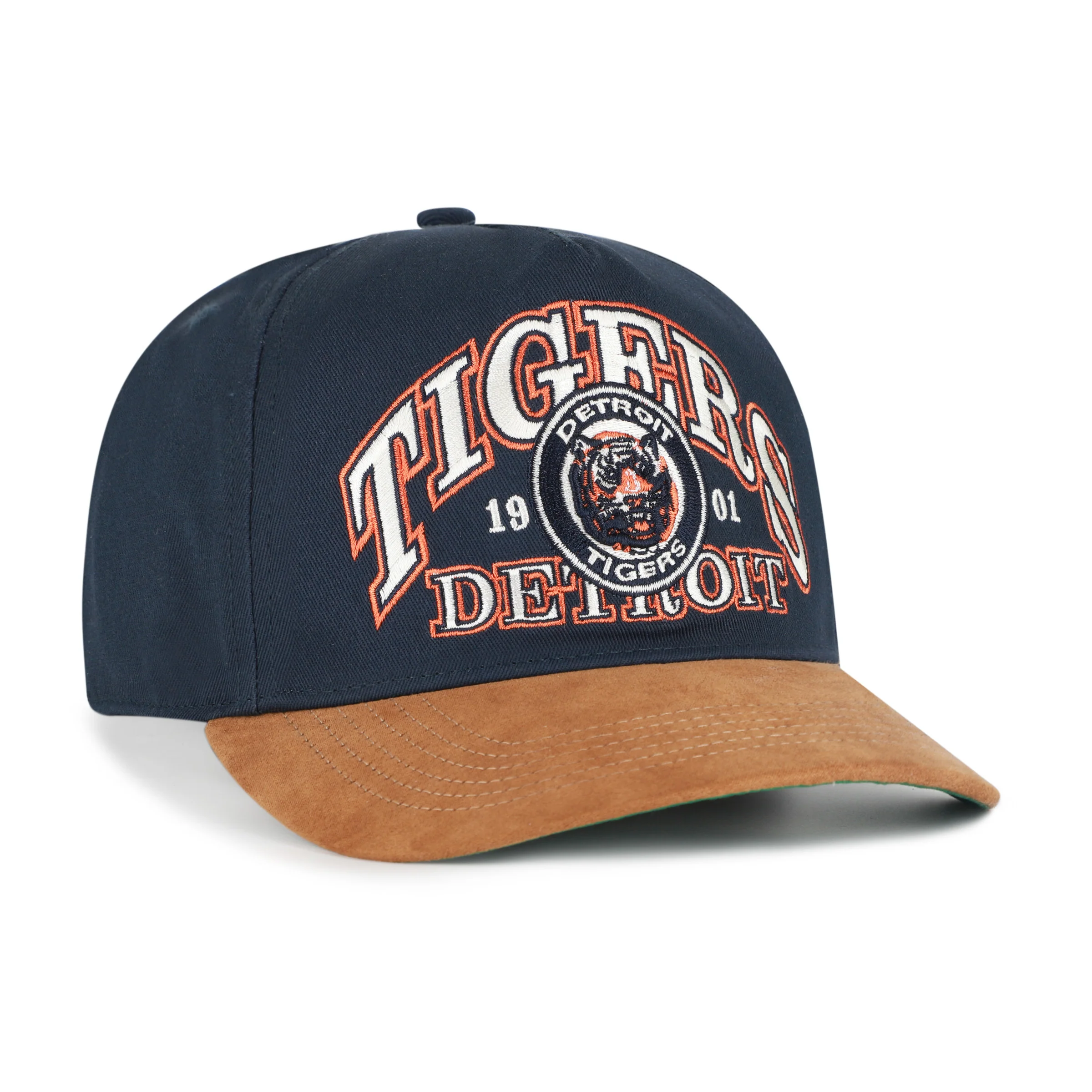 DETROIT TIGERS COOPERSTOWN BREAK WOOD SUEDE '47 HITCH - Image 4