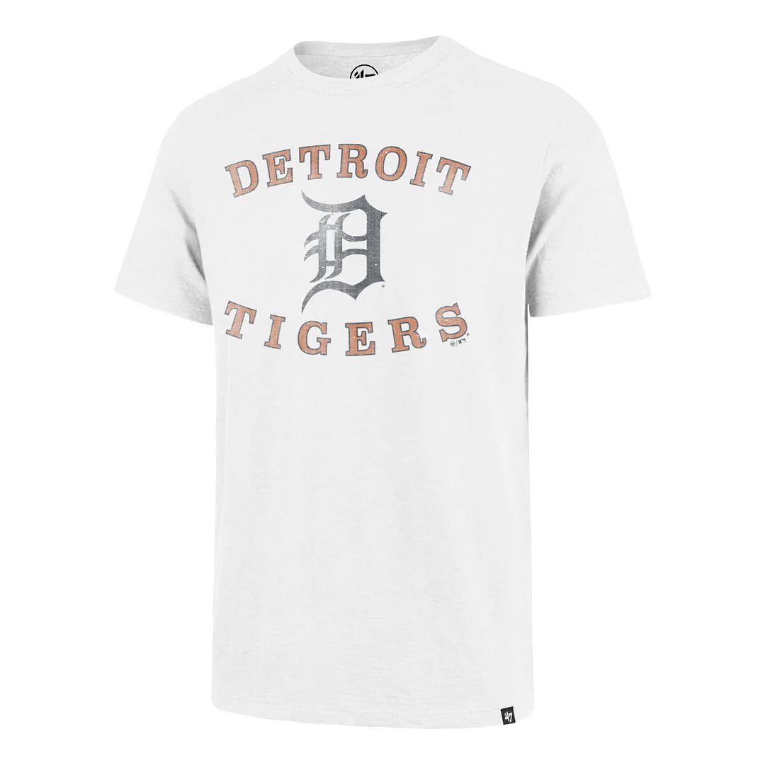 DETROIT TIGERS COUNTER ARC '47 SCRUM TEE