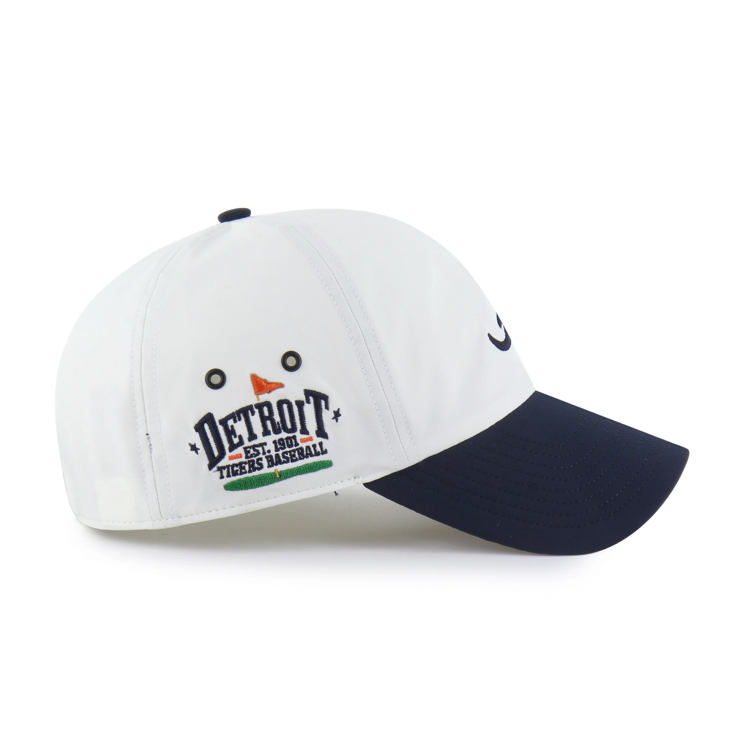 DETROIT TIGERS FLAGBOUND BRRR '47 CLEAN UP - Image 2