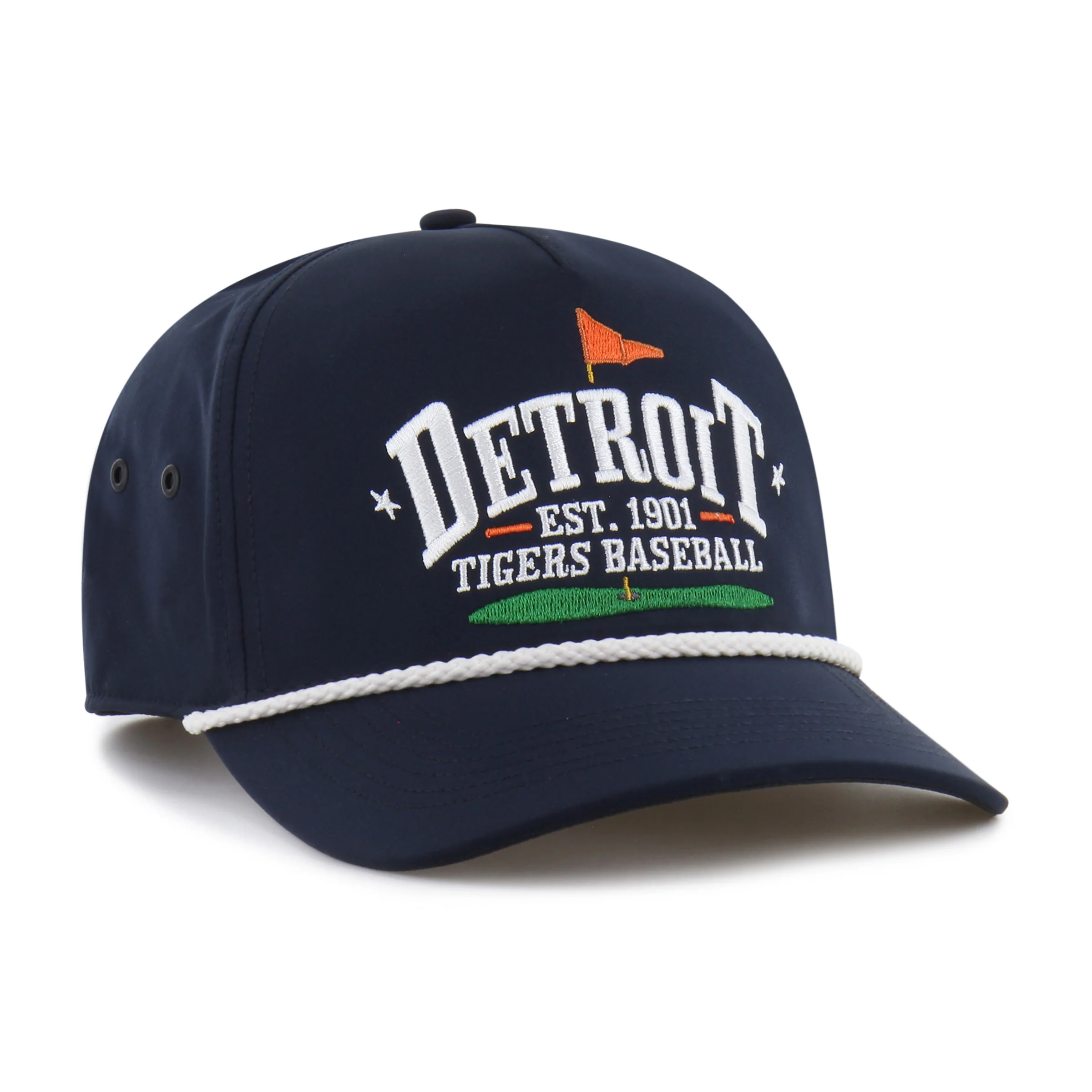 DETROIT TIGERS FLAGBOUND '47 BRRR '47 HITCH - Image 3