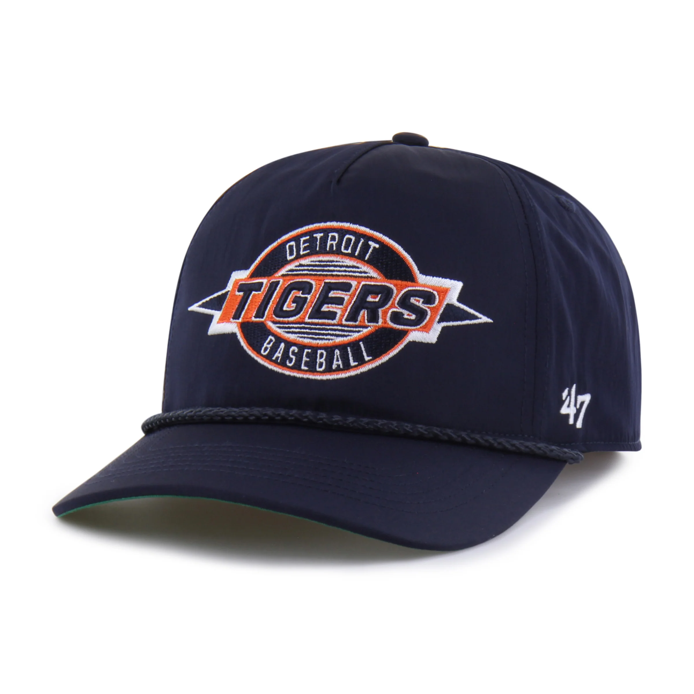 DETROIT TIGERS FRAME OUT NYLON 47 HITCH - Image 5