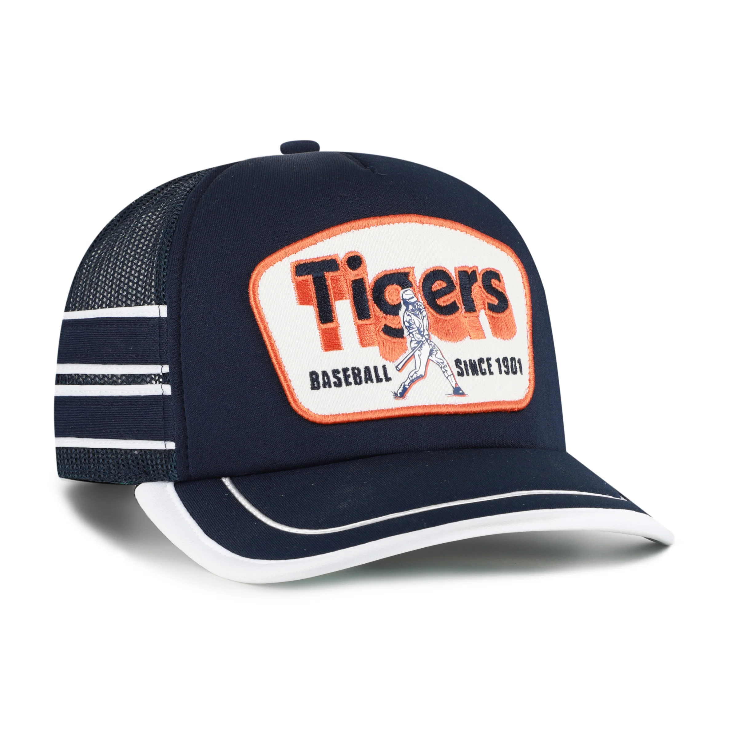 DETROIT TIGERS GRANDSTAND '47 HITCH FOAM FRONT - Image 4
