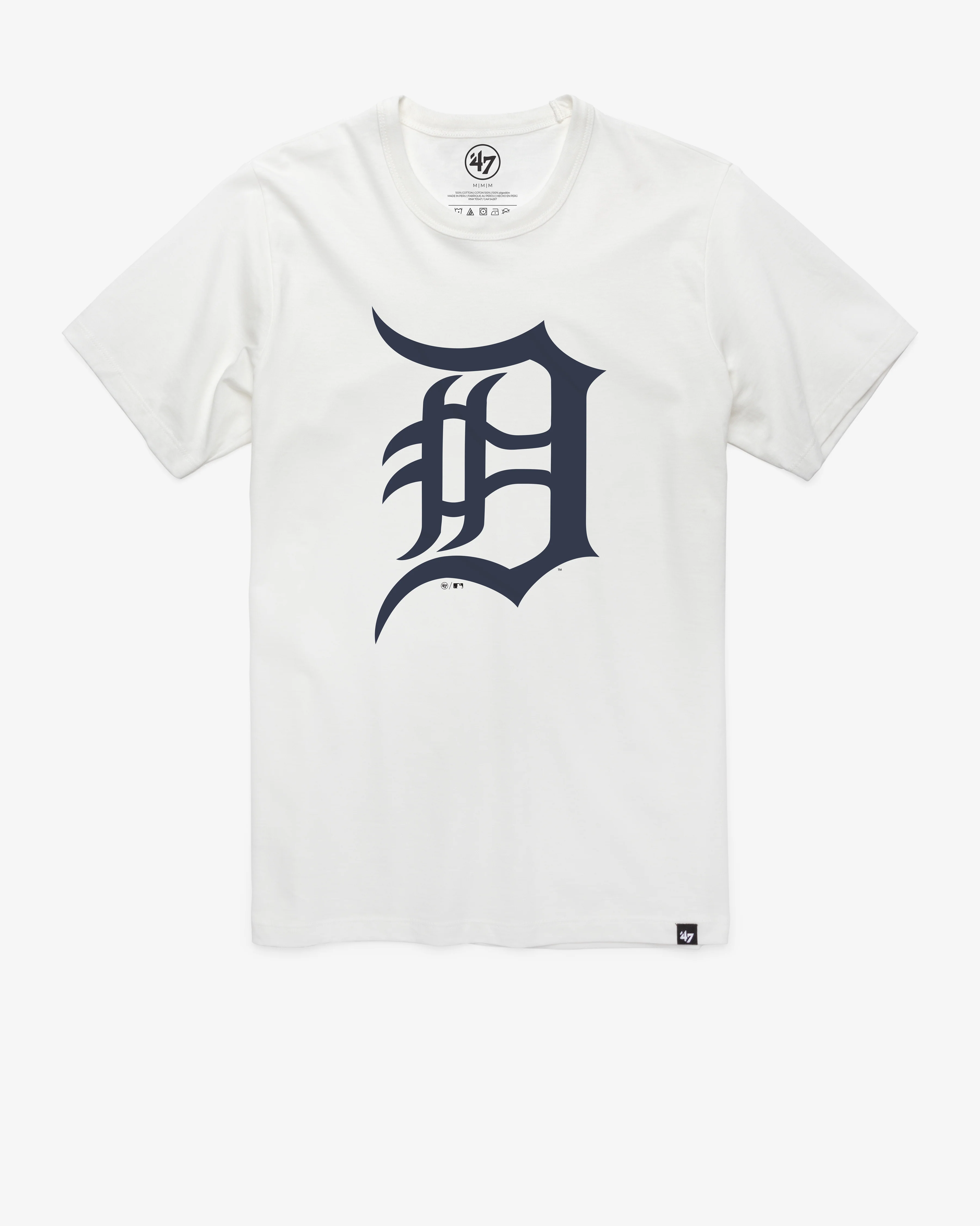 DETROIT TIGERS IMPRINT '47 FRANKLIN TEE