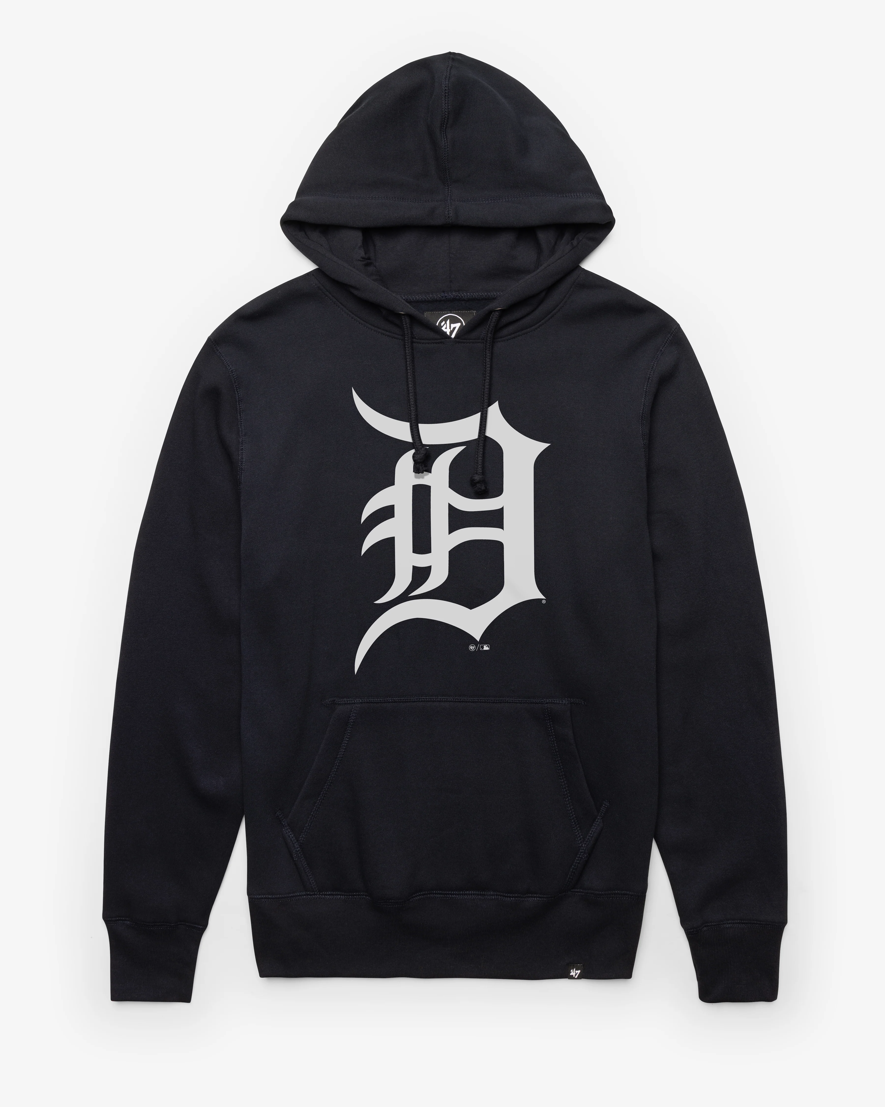 DETROIT TIGERS IMPRINT '47 HEADLINE HOOD