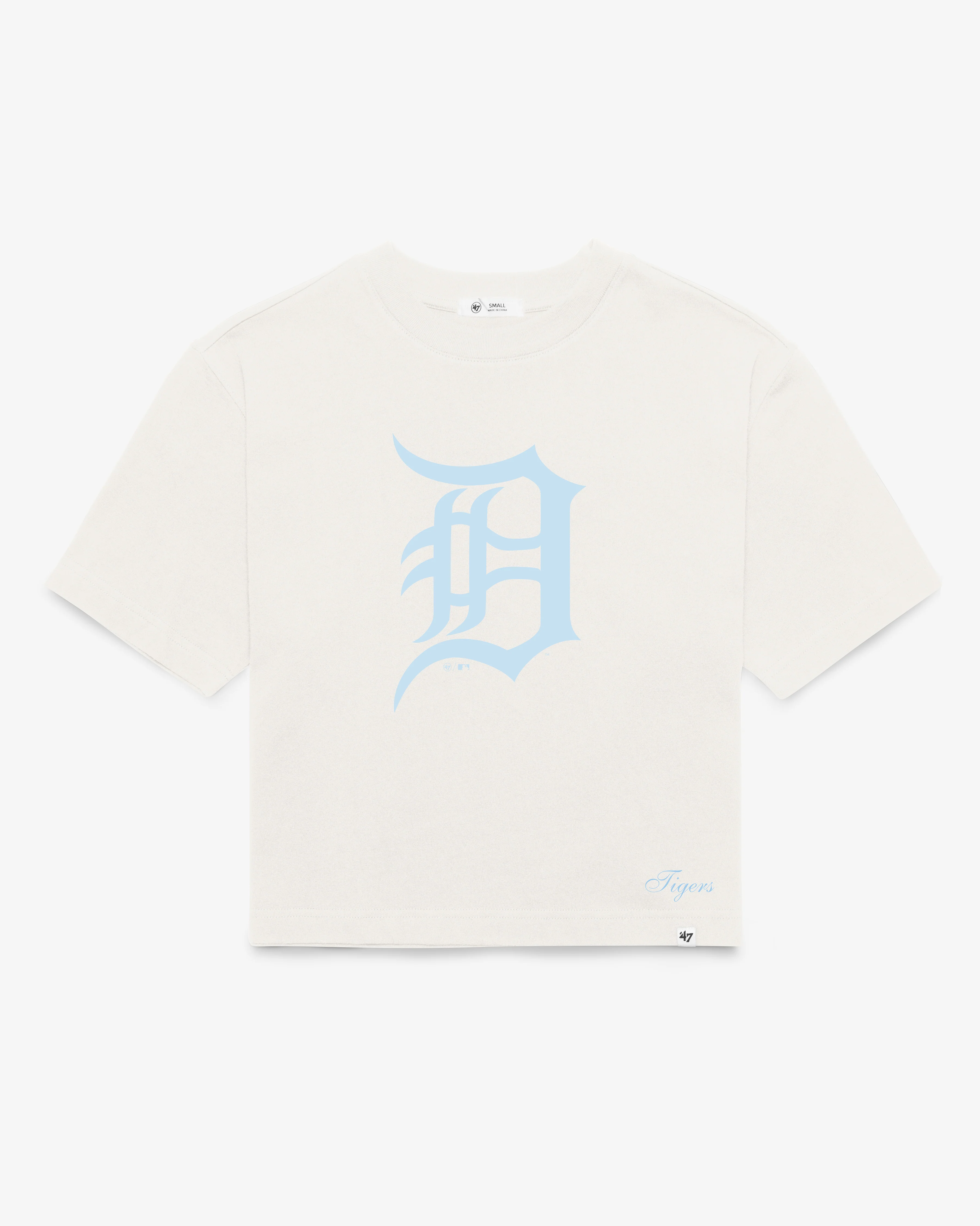 DETROIT TIGERS '47 REED CITY TEE WOMENS