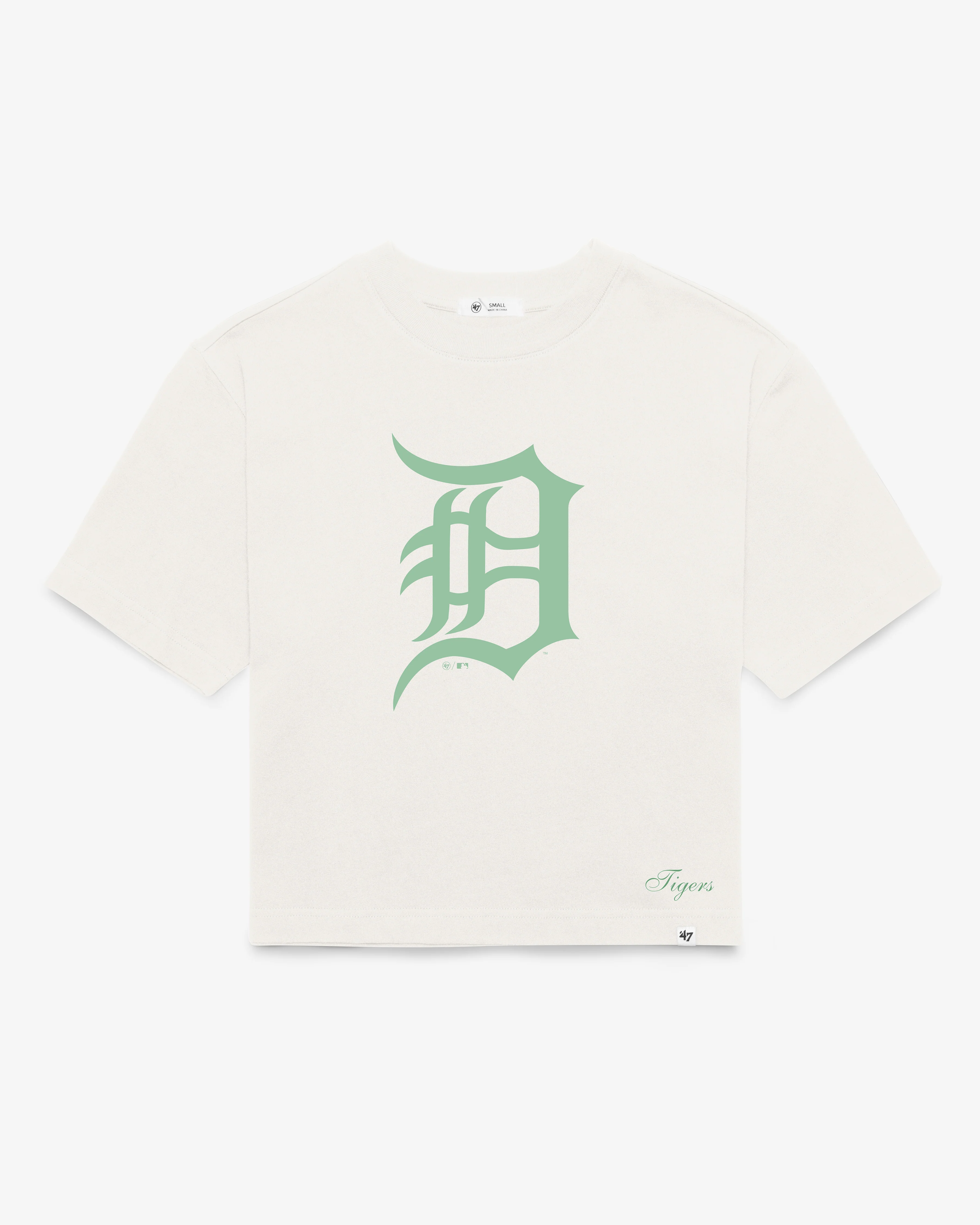 DETROIT TIGERS '47 REED CITY TEE WOMENS