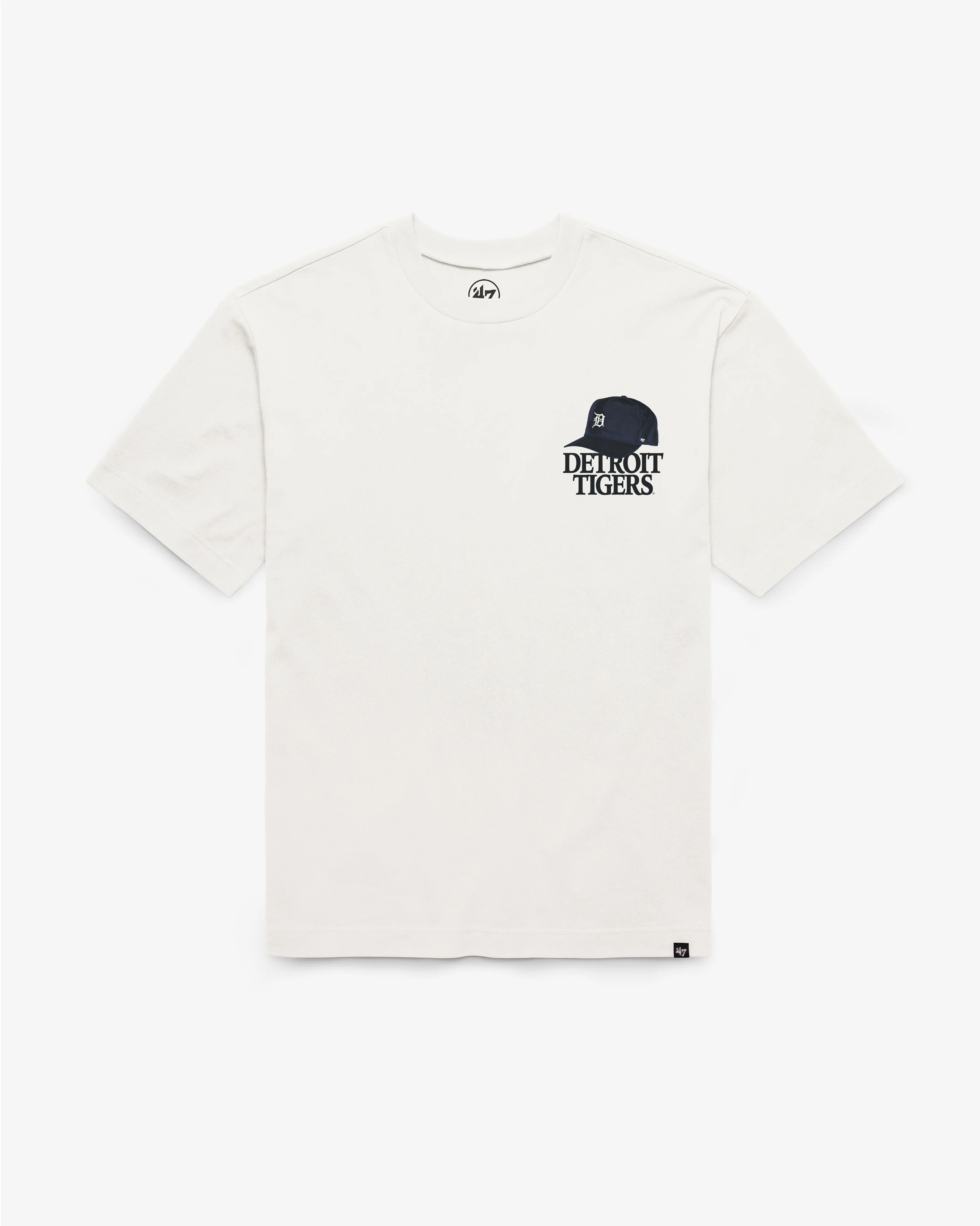 DETROIT TIGERS IN THE PAPER '47 FOUNDATION TEE - Image 2