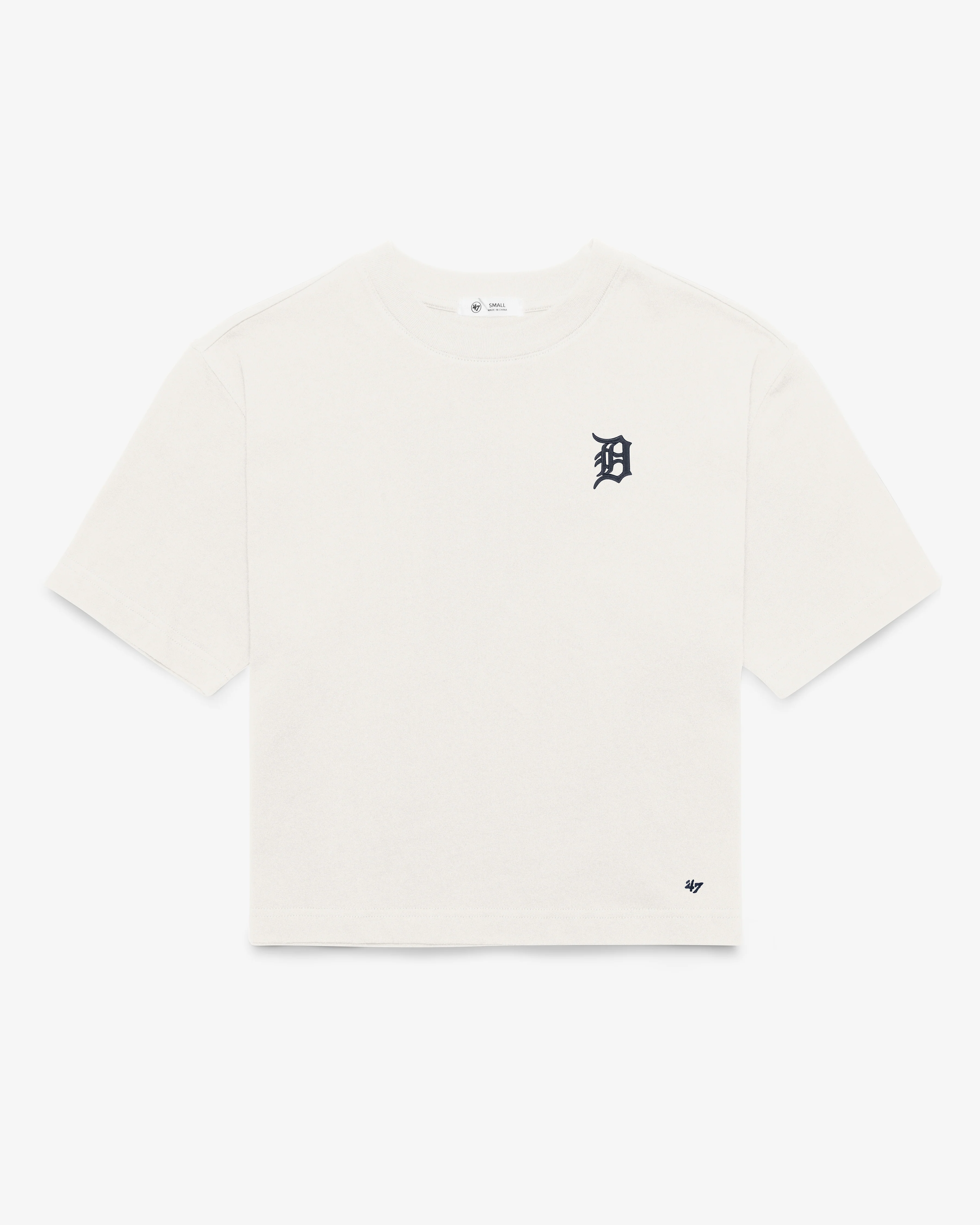 DETROIT TIGERS LEON '47 FOUNDATION CITY TEE WOMENS - Image 2