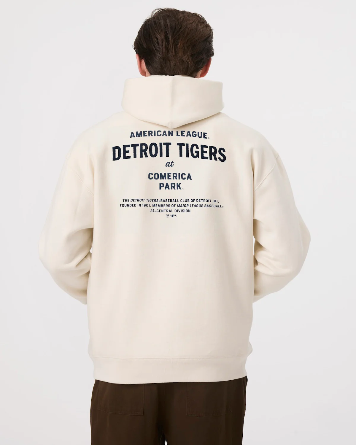DETROIT TIGERS LEON '47 FOUNDATION HOOD - Image 2