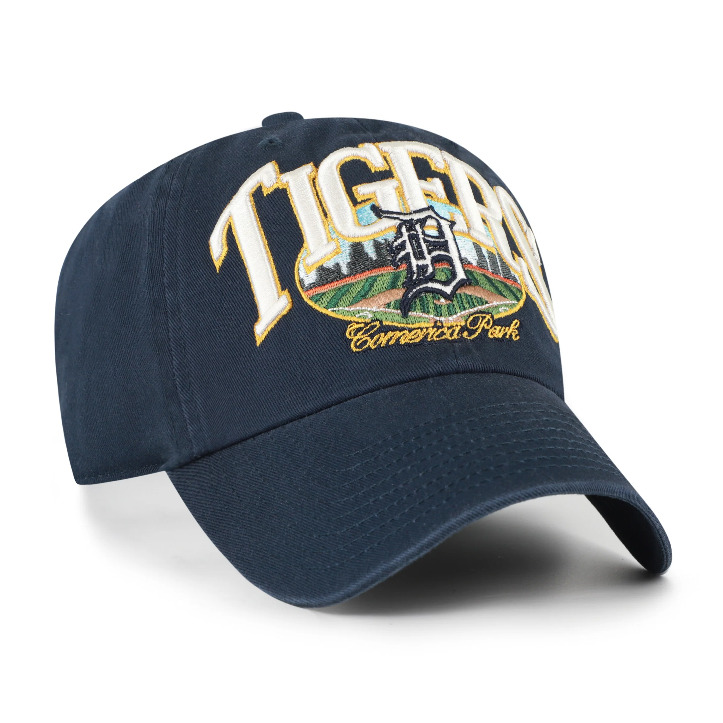 DETROIT TIGERS OPEN CITY '47 CLEAN UP - Image 3