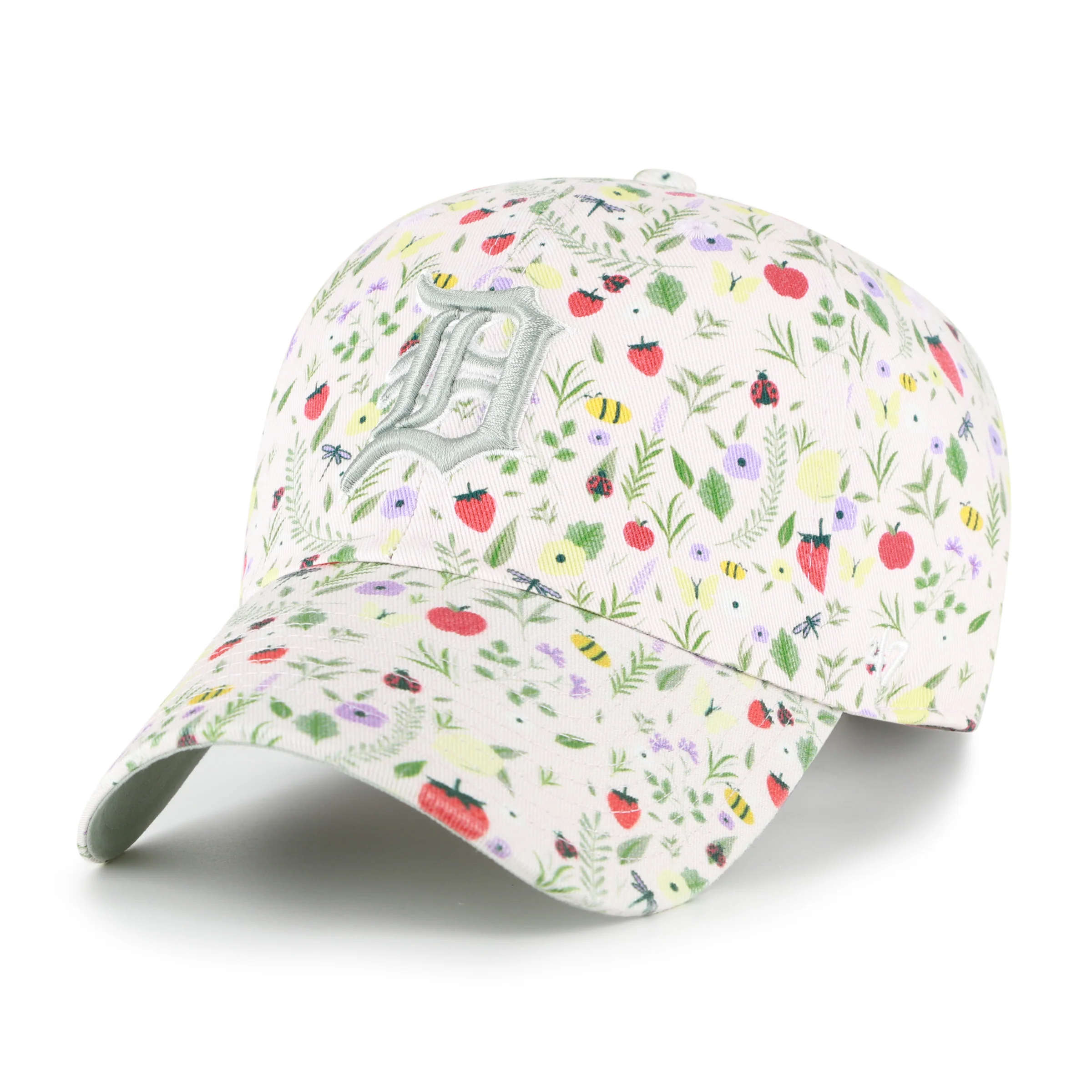 DETROIT TIGERS POSEY '47 CLEAN UP WOMENS