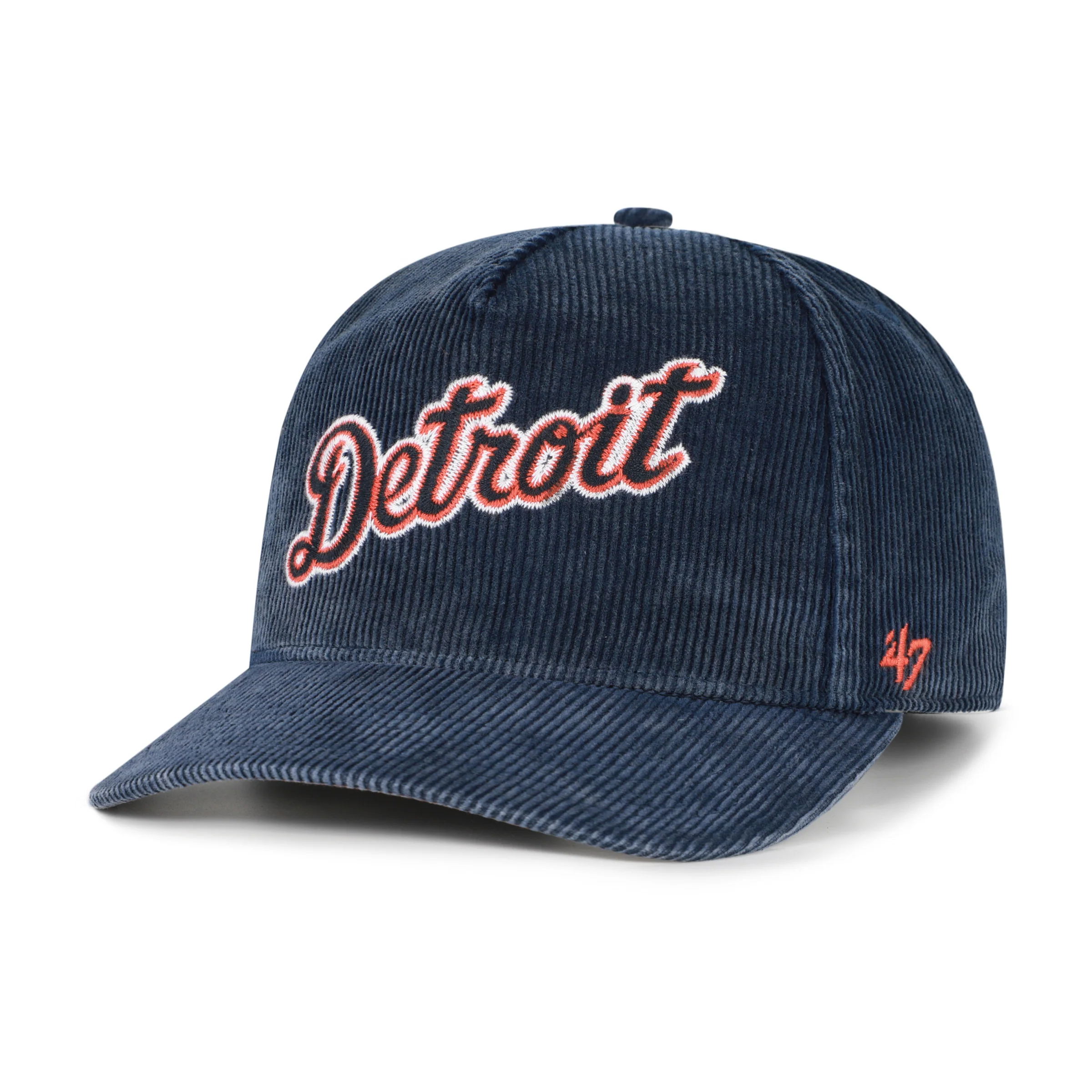 DETROIT TIGERS RECLAIM '47 HITCH