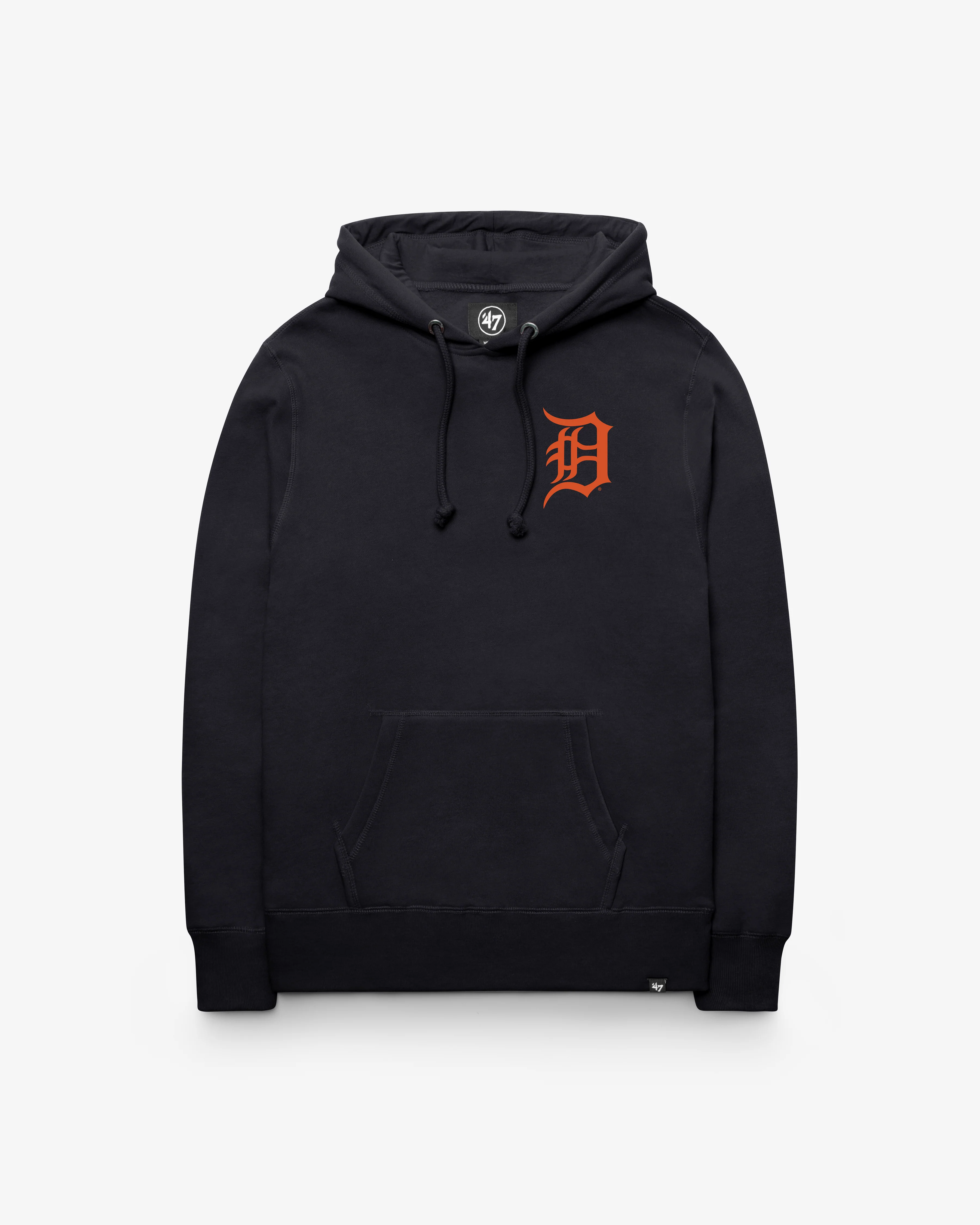 DETROIT TIGERS BACKER '47 HEADLNE HOOD - Image 2