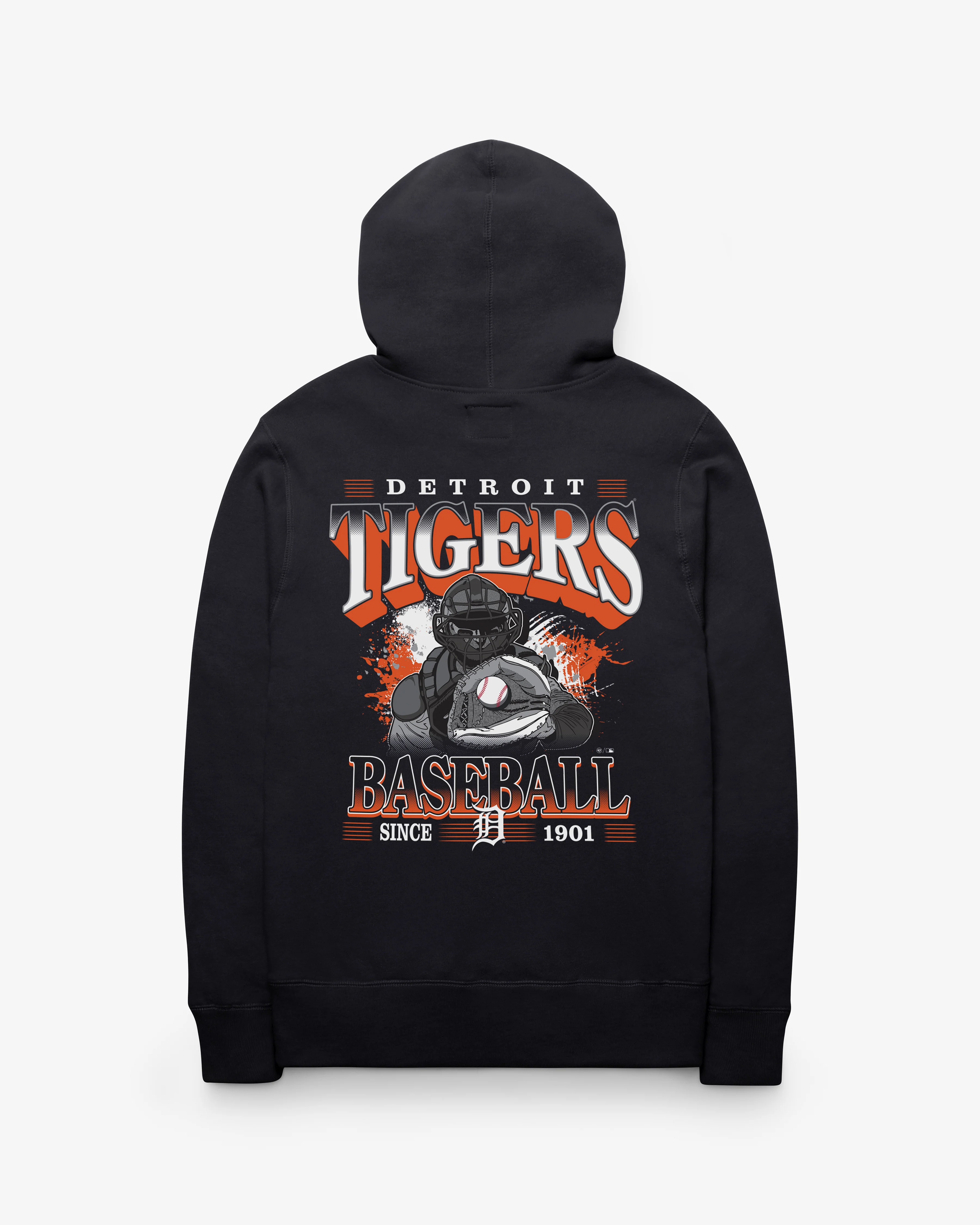 DETROIT TIGERS BACKER '47 HEADLNE HOOD - Image 3