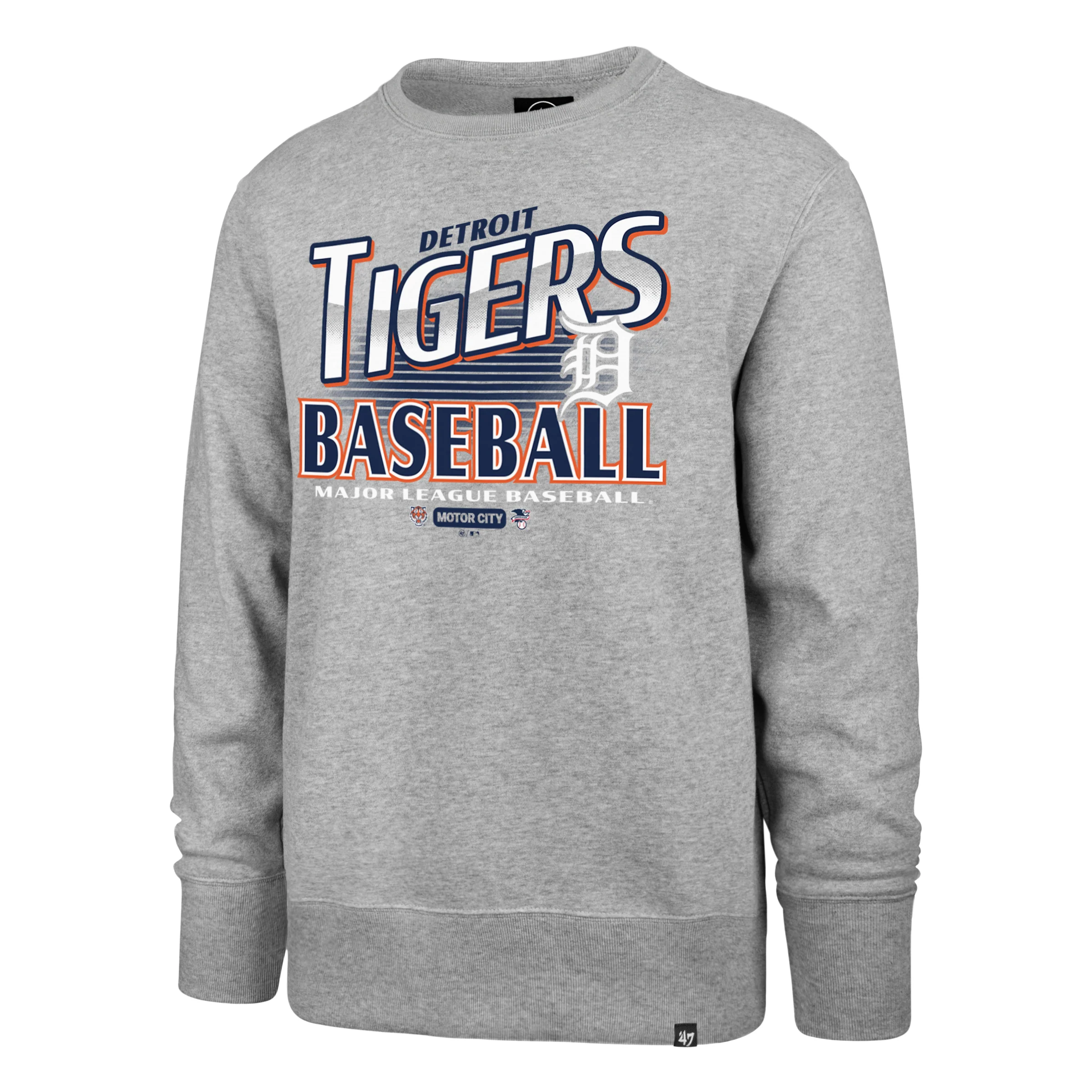DETROIT TIGERS '47 HEADLINE CREW