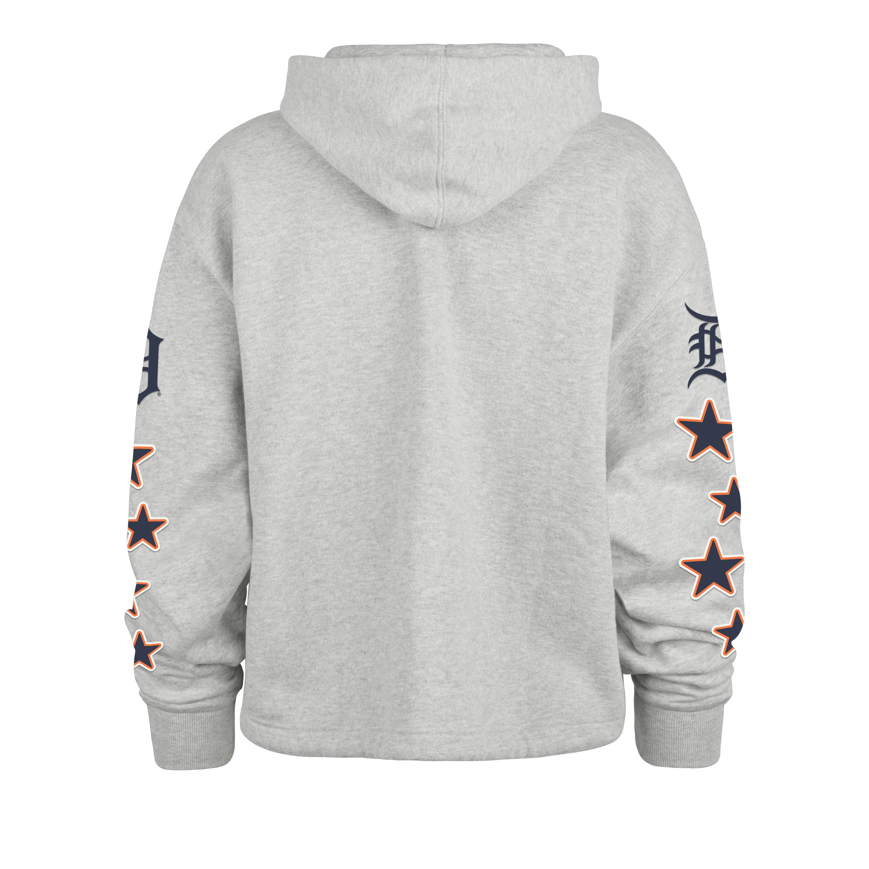 DETROIT TIGERS STARRY EYED '47 VENICE HOOD WOMENS - Image 2