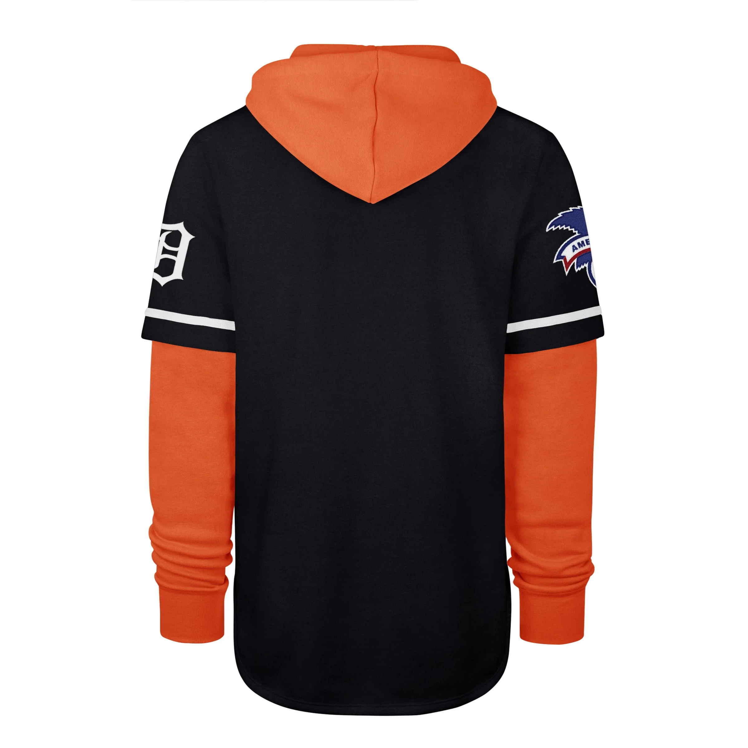 DETROIT TIGERS TRIFECTA '47 SHORTSTOP PULLOVER HOOD - Image 2