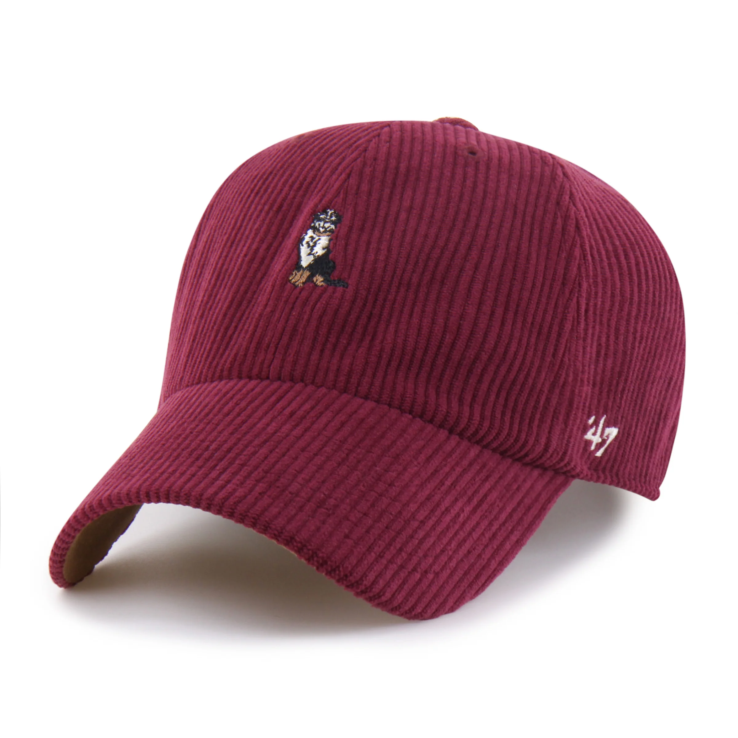 BERNESE MOUNTAIN CORDUROY BASE RUNNER '47 CLEAN UP