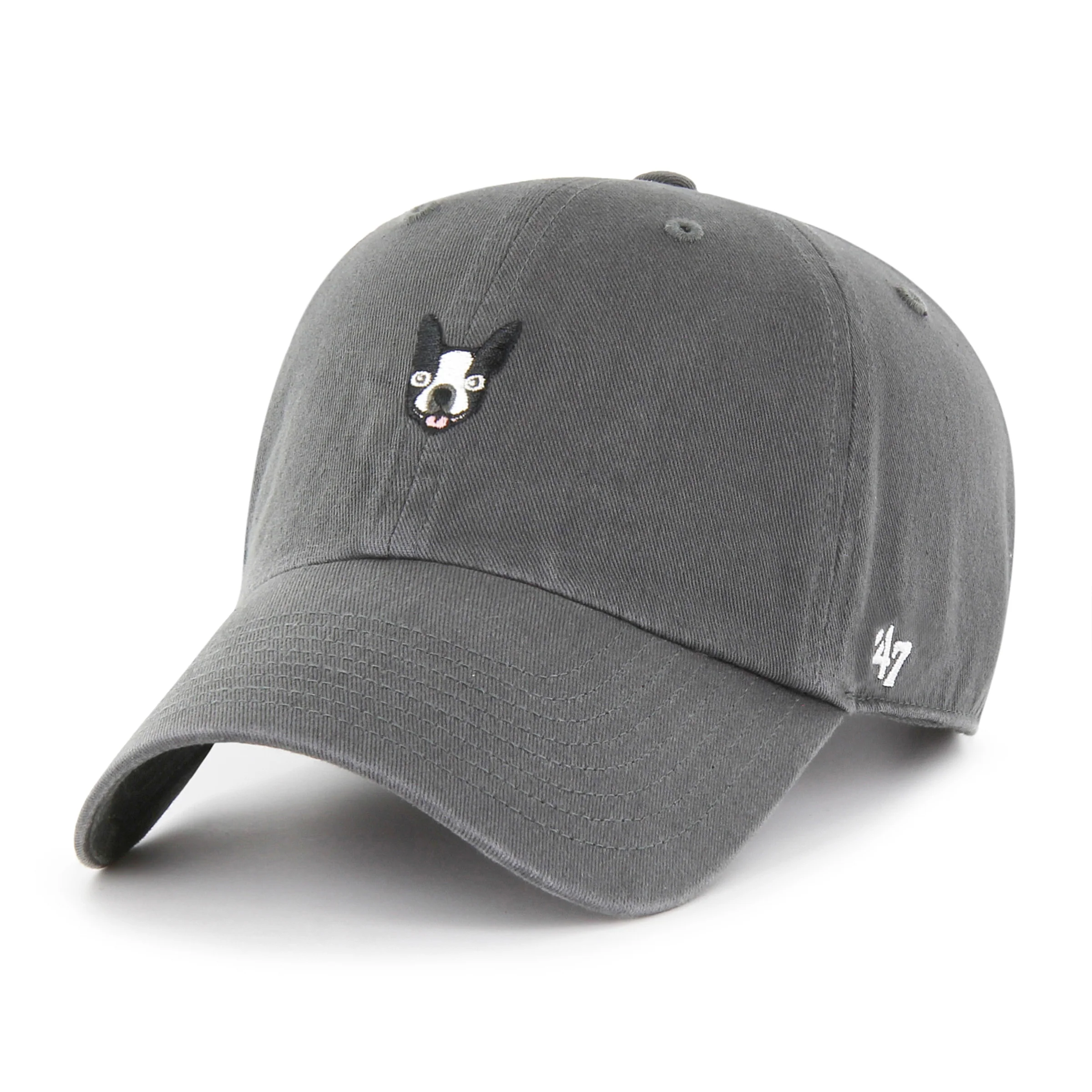 BOSTON TERRIER BASE RUNNER ICON '47 CLEAN UP