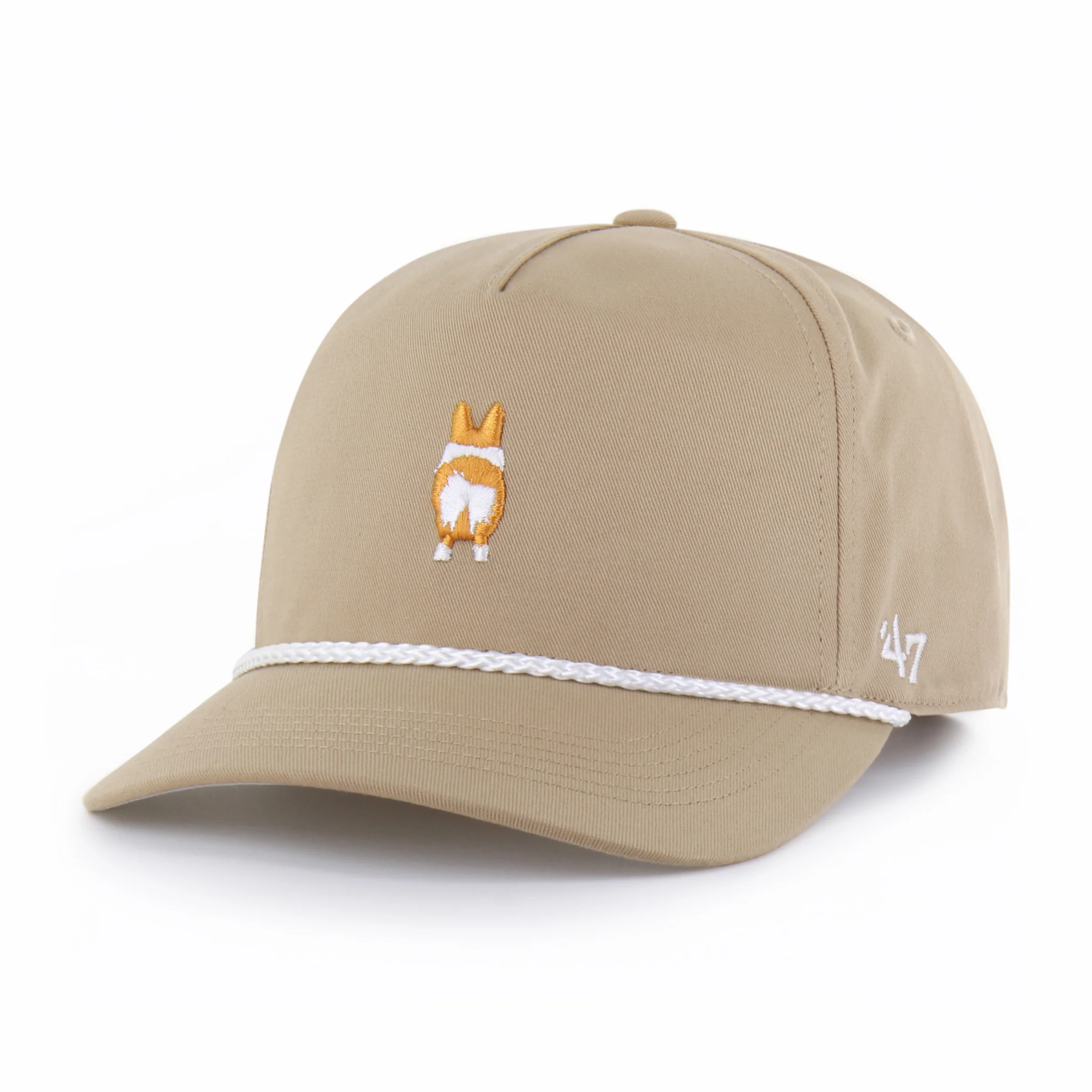 CORGI ROPE '47 HITCH