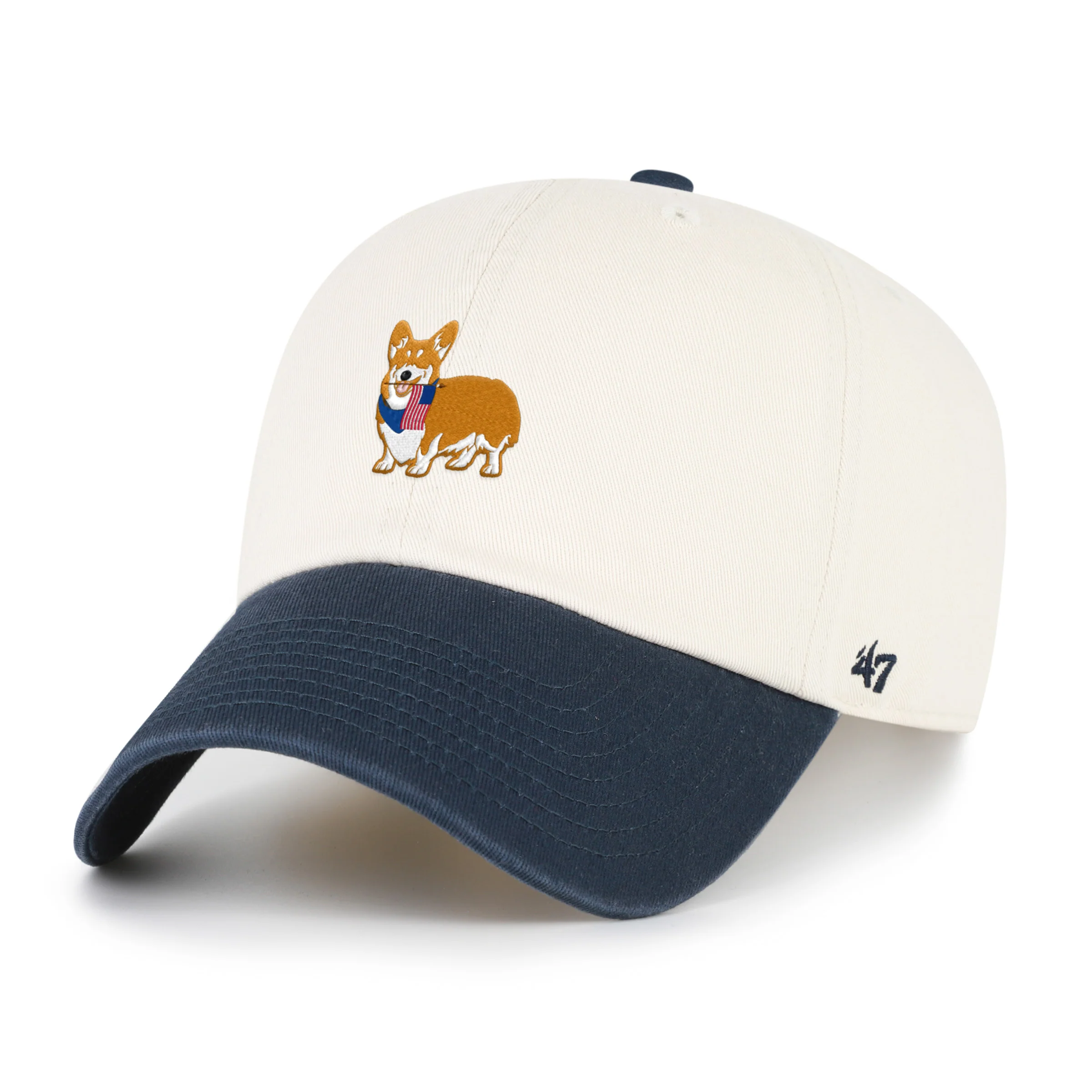 Corgi Two Tone '47 Clean Up
