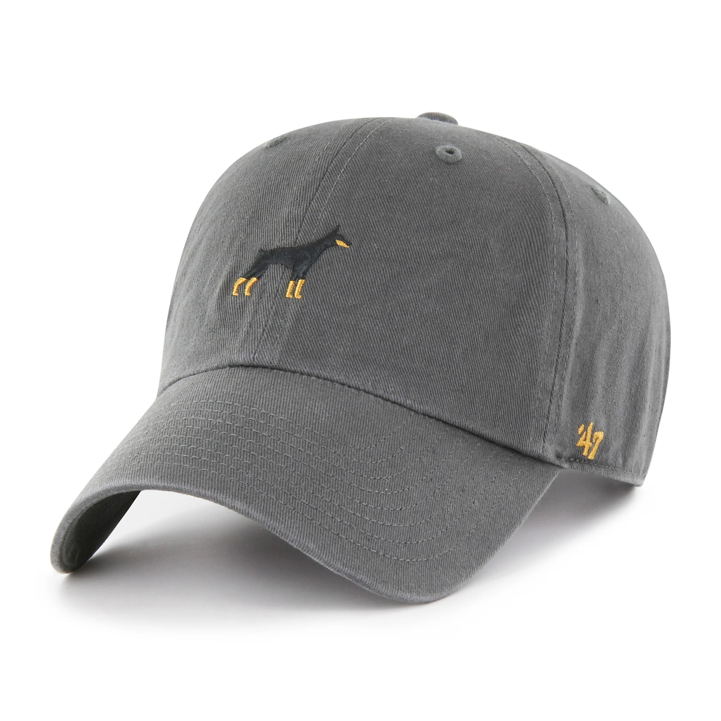 DOBERMANN BASE RUNNER '47 CLEAN UP