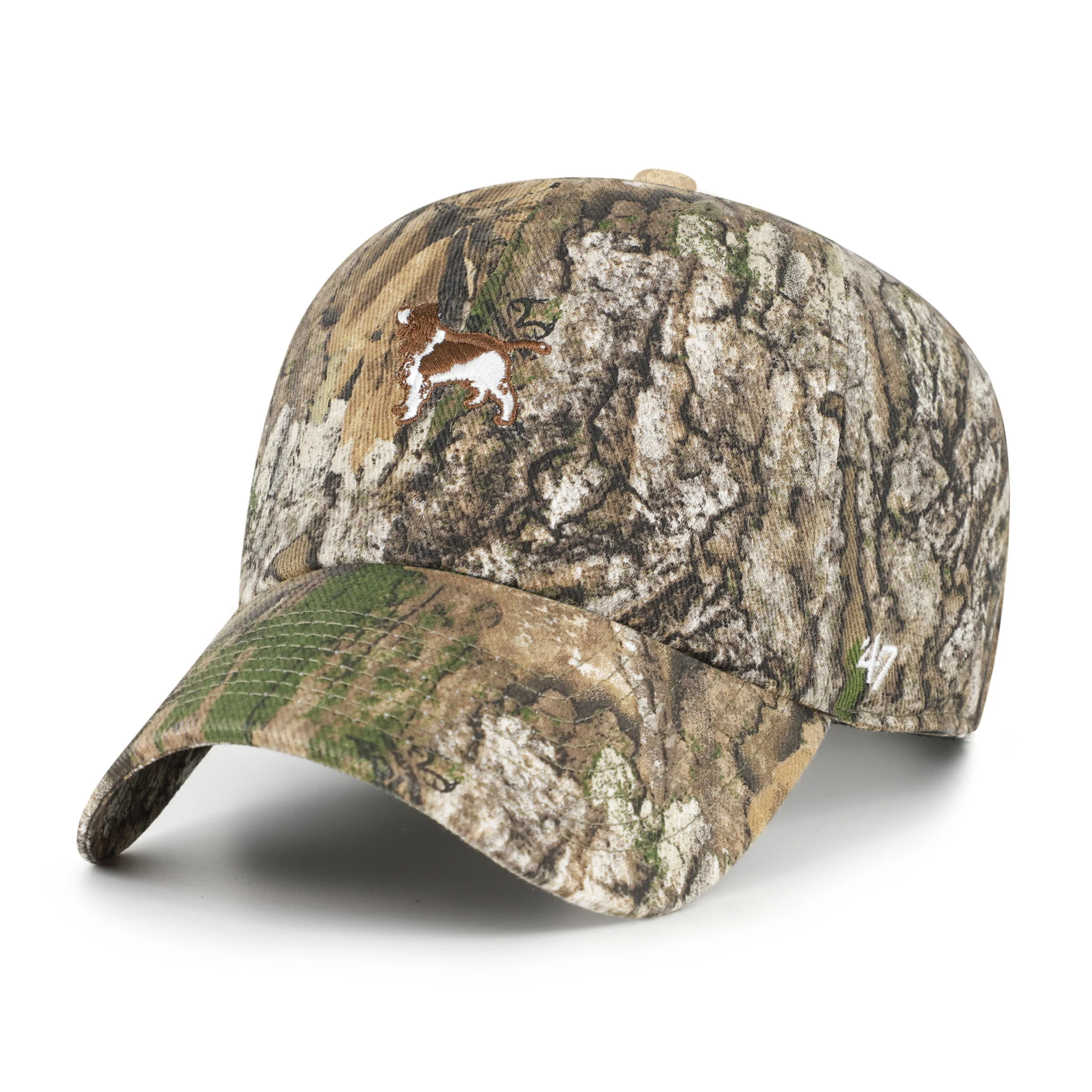 ENGLISH SPRINGER SPANIEL REALTREE BASE RUNNER '47 CLEAN UP