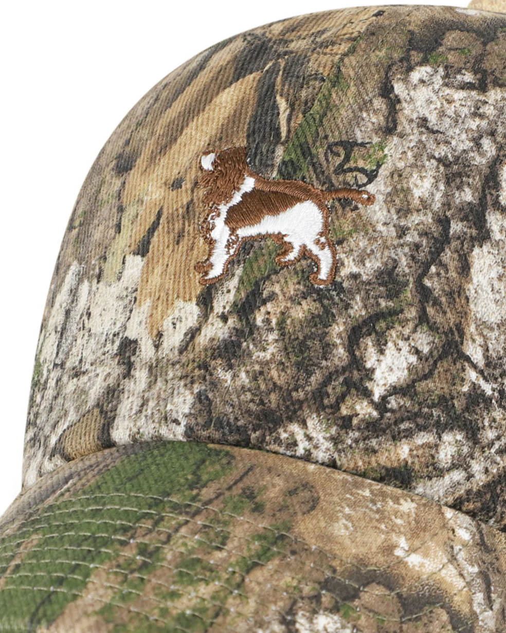 ENGLISH SPRINGER SPANIEL REALTREE BASE RUNNER '47 CLEAN UP - Image 2