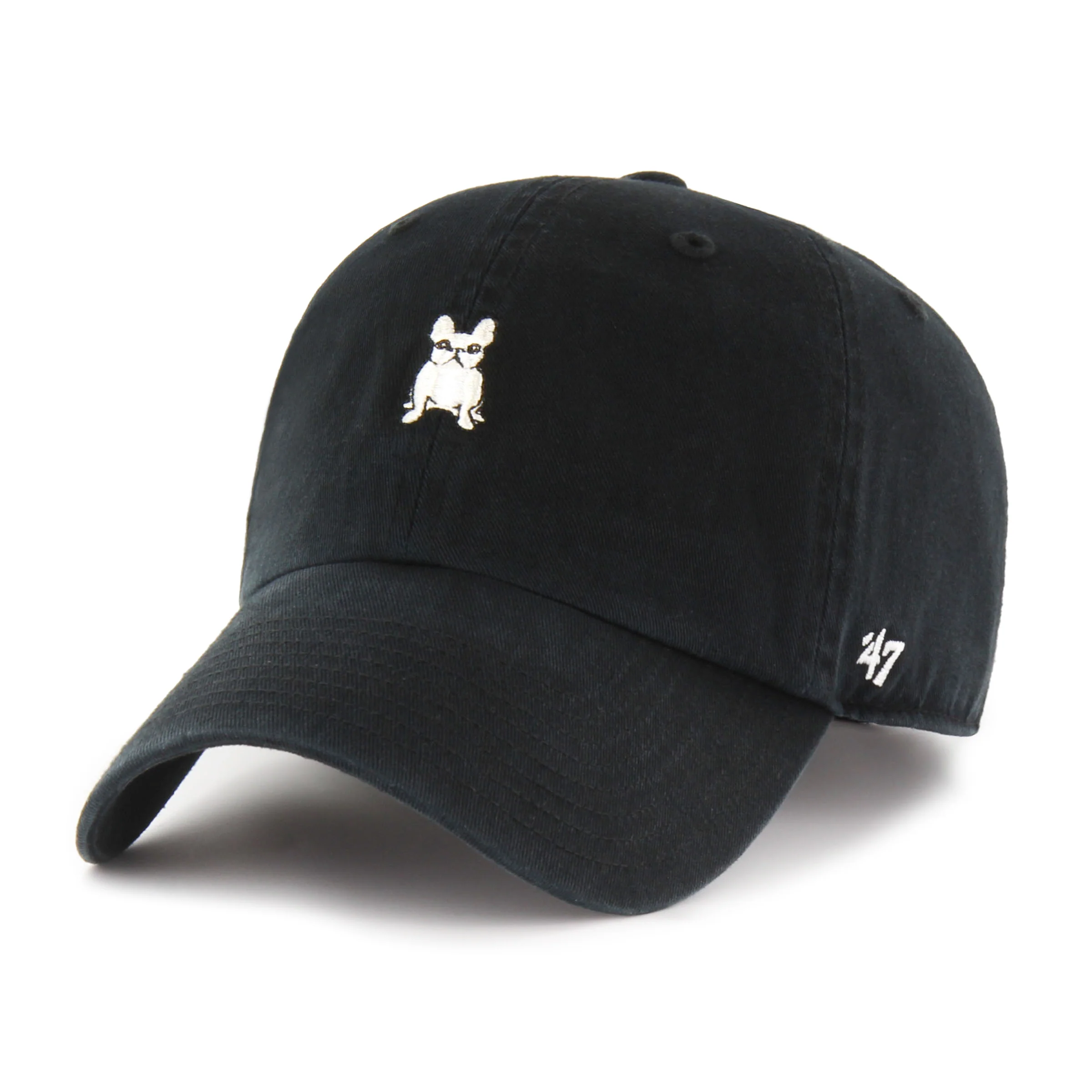 FRENCH BULLDOG BASE RUNNER '47 CLEAN UP
