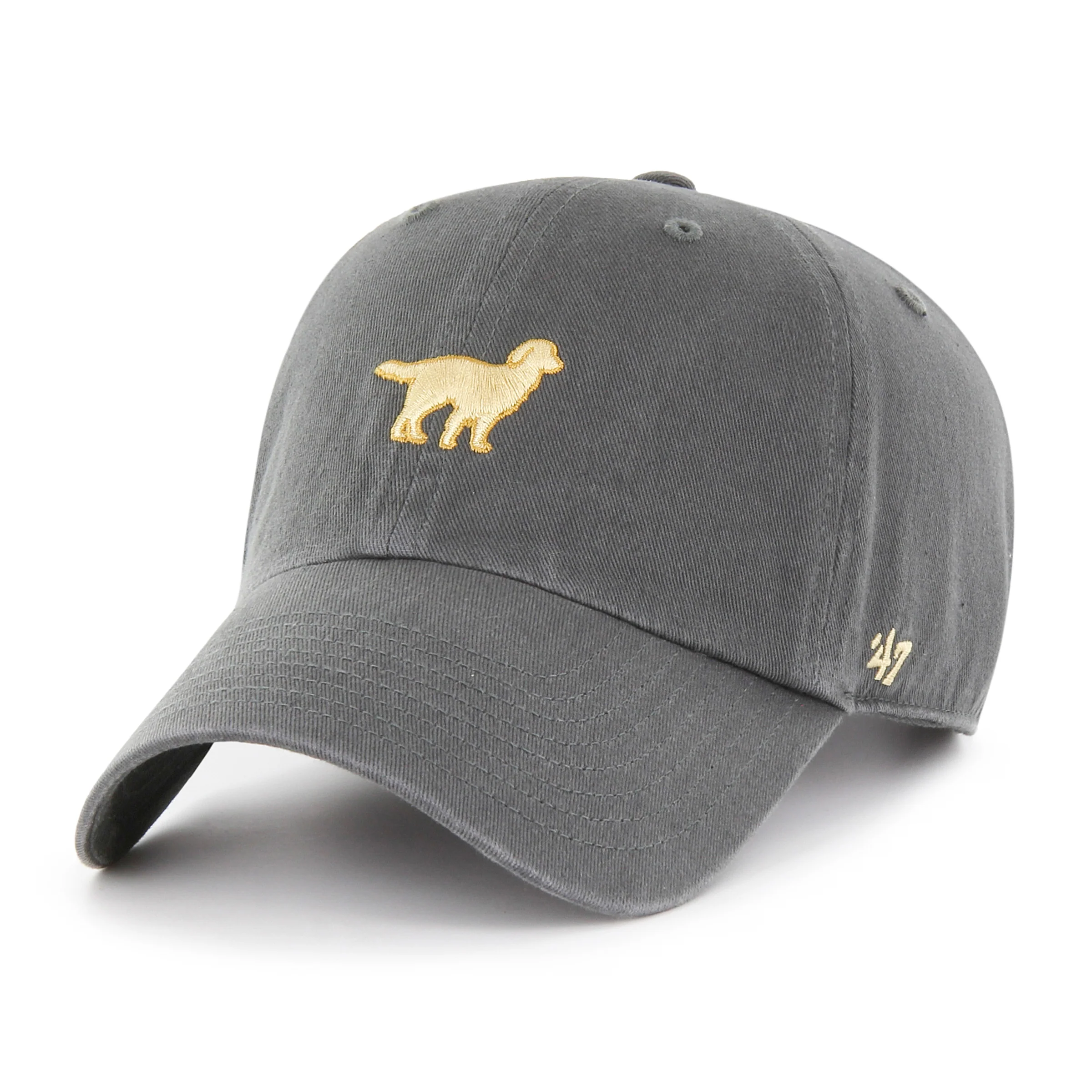 GOLDEN RETRIEVER BASE RUNNER '47 CLEAN UP