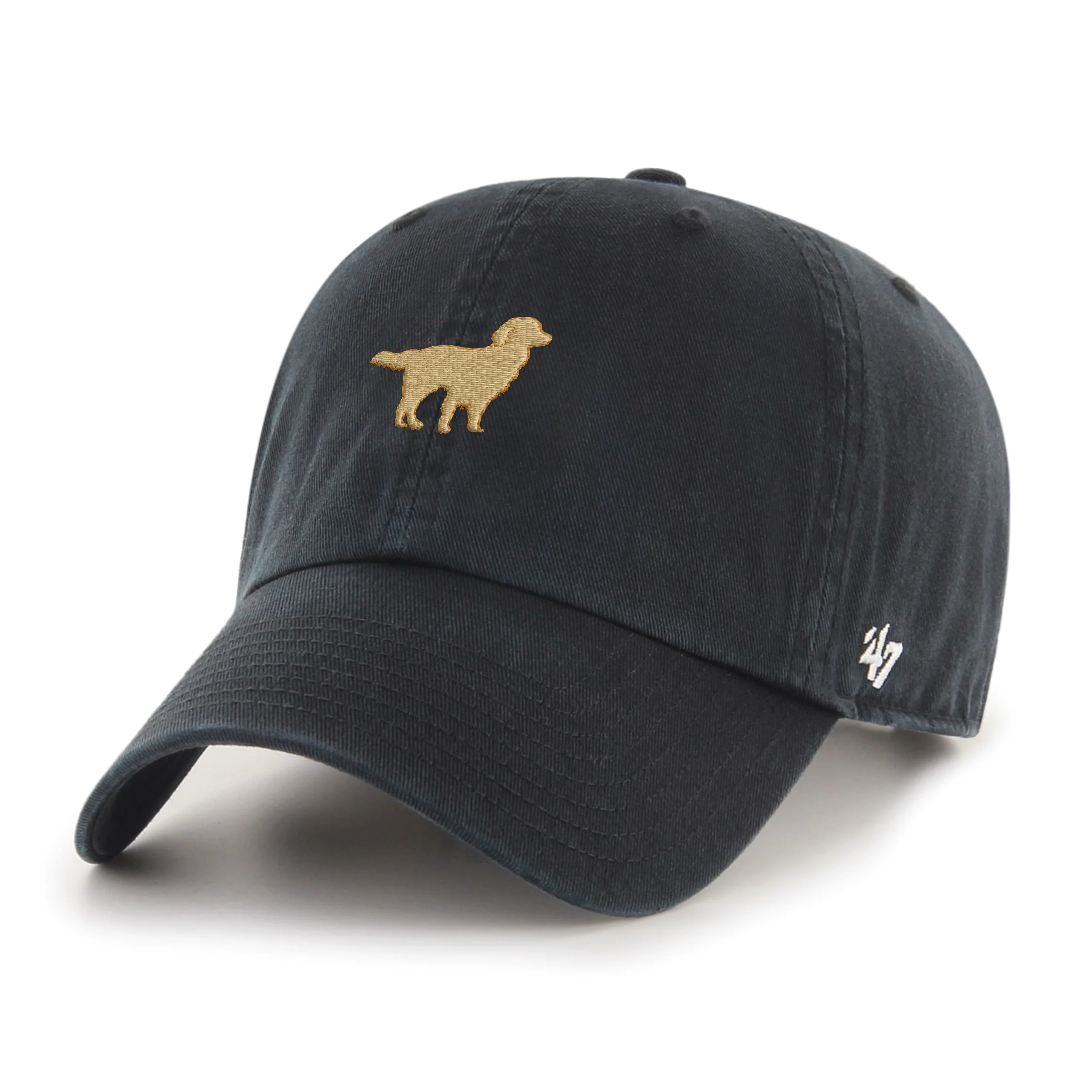 GOLDEN RETRIEVER BASE RUNNER '47 CLEAN UP