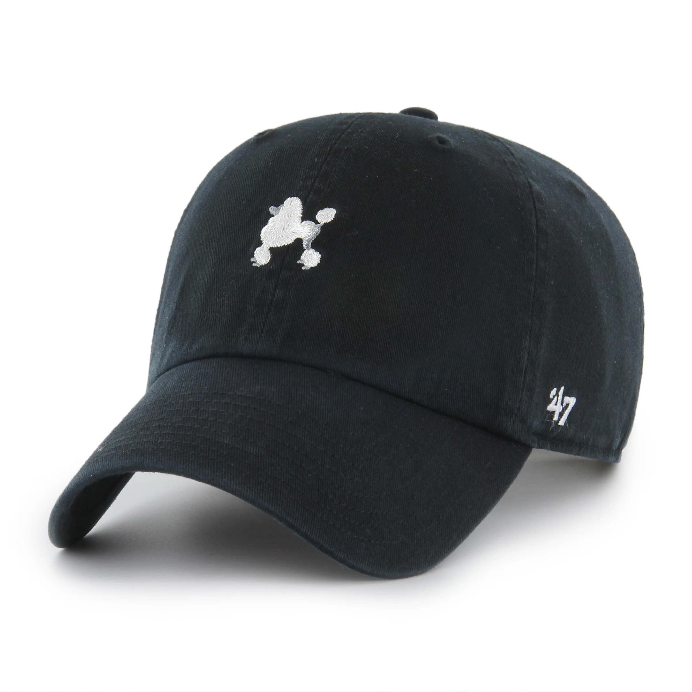 POODLE BASE RUNNER '47 CLEAN UP