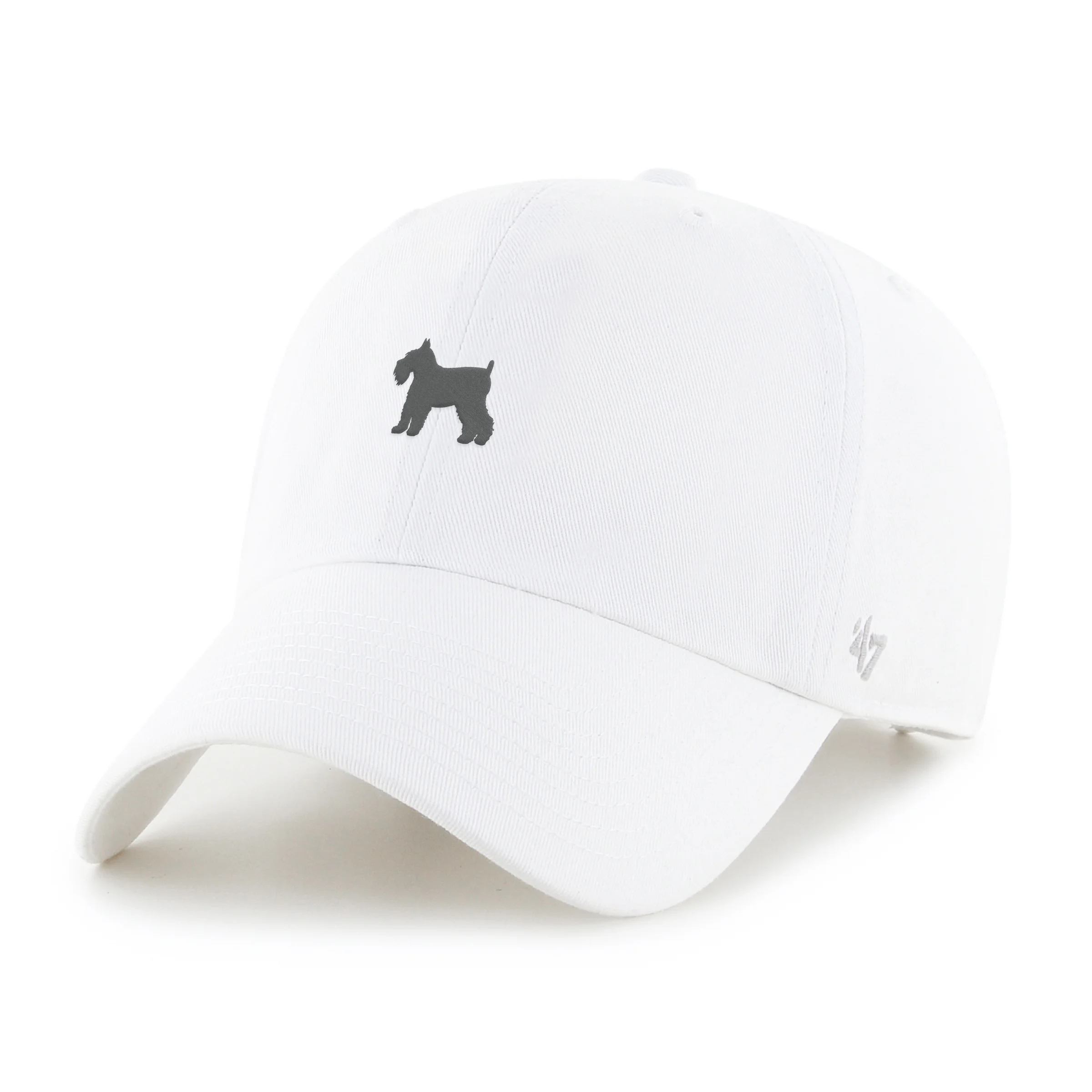 SCHNAUZER BASE RUNNER ICON '47 CLEAN UP