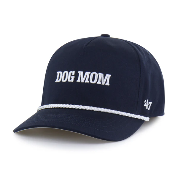 DOG MOM ROPE '47 HITCH