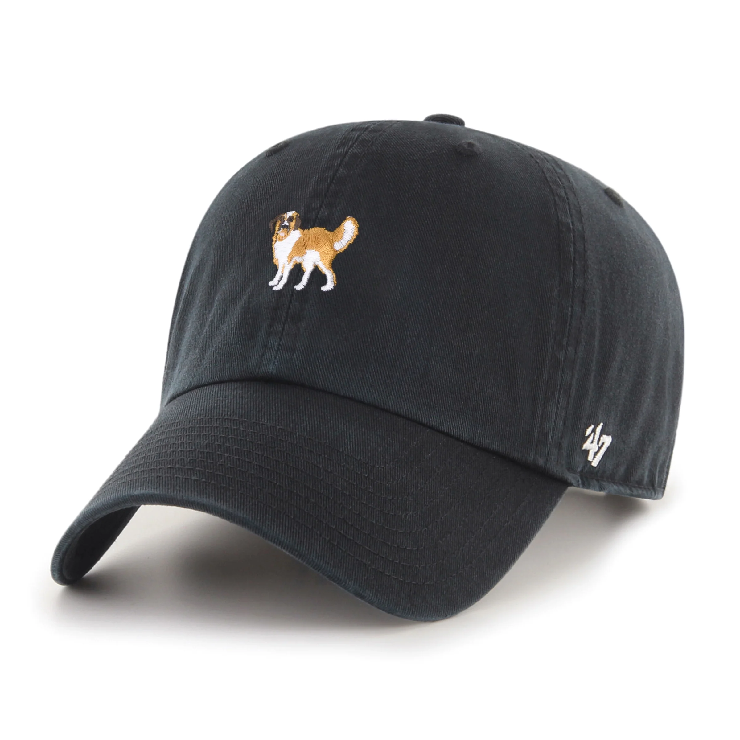 ST. BERNARD BASE RUNNER '47 CLEAN UP