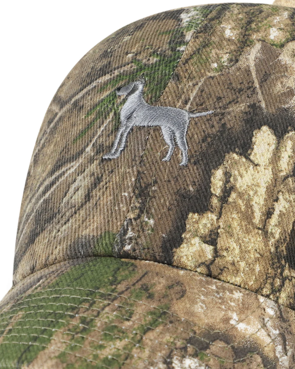 WEIMARANER REALTREE BASE RUNNER '47 CLEAN UP - Image 2
