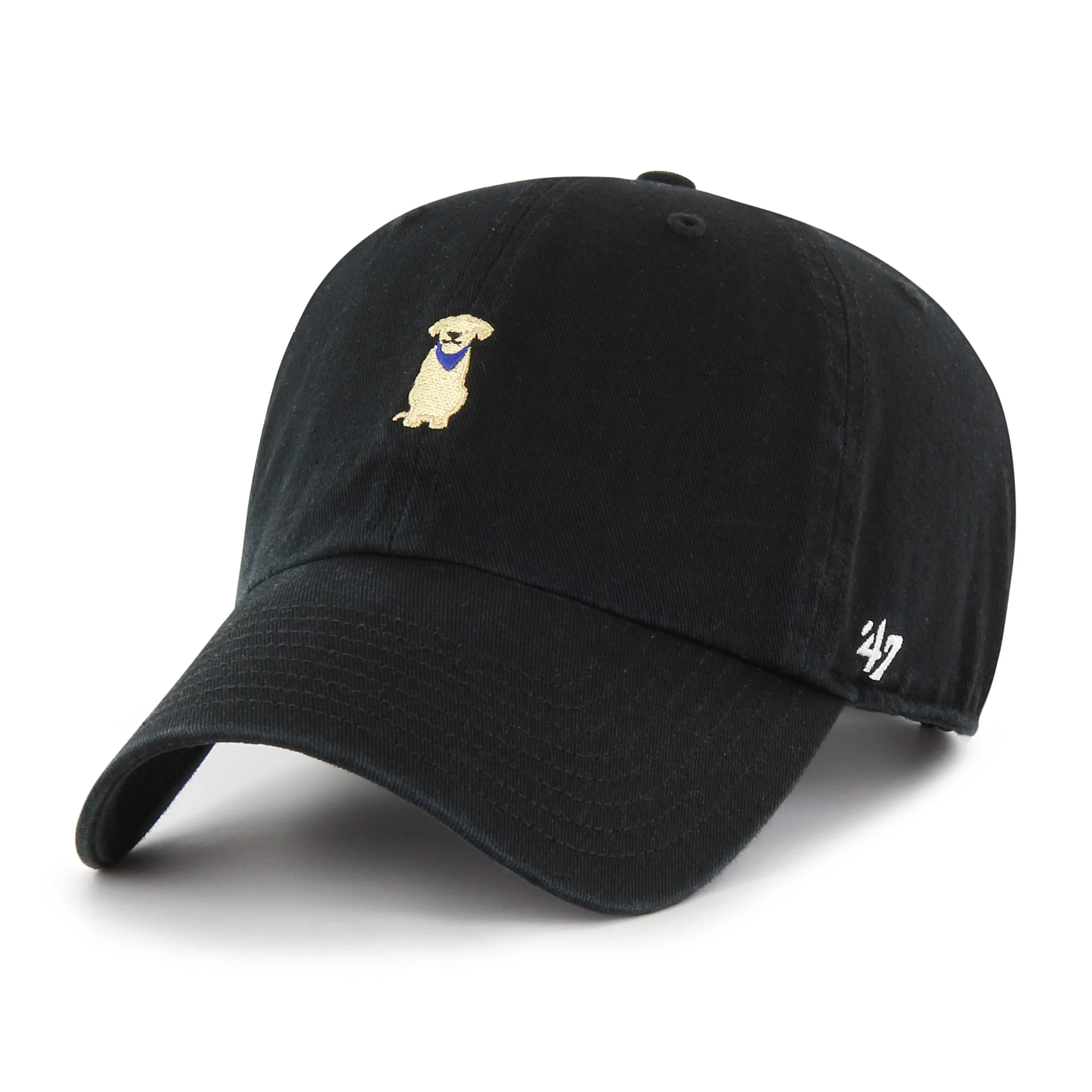 YELLOW LAB BASE RUNNER '47 CLEAN UP